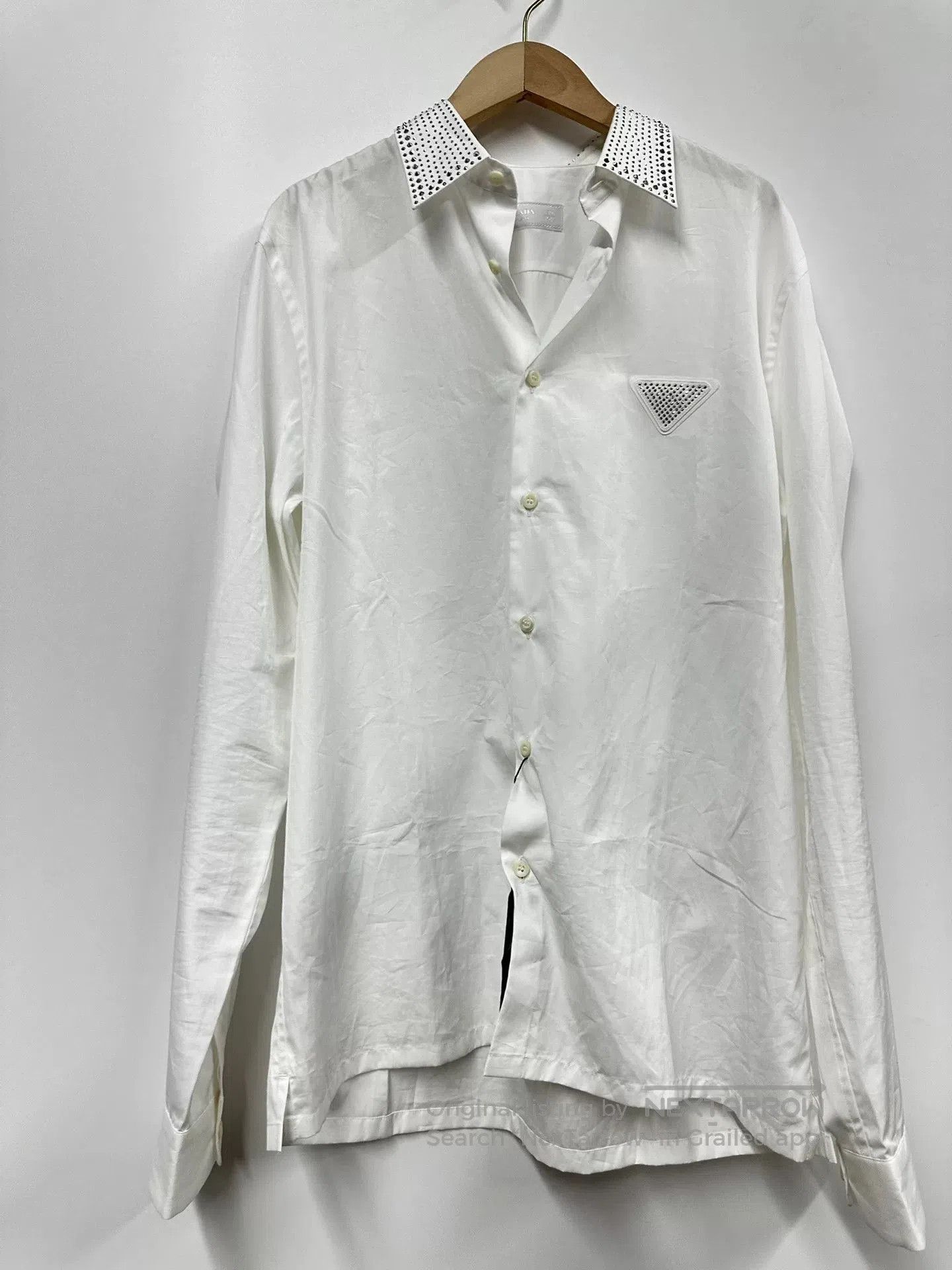Prada Prada Shirt Size 39. Size US M / EU 48-50 / 2 - 1 Thumbnail