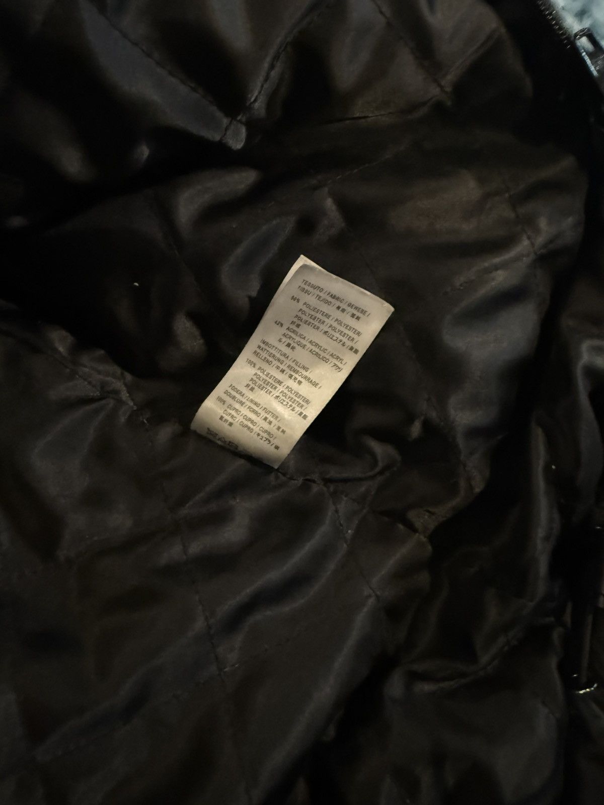 Balenciaga SOLDDD BALENCIAGA JACKET FLEECE PARKA Size US M / EU 48-50 / 2 - 6 Thumbnail