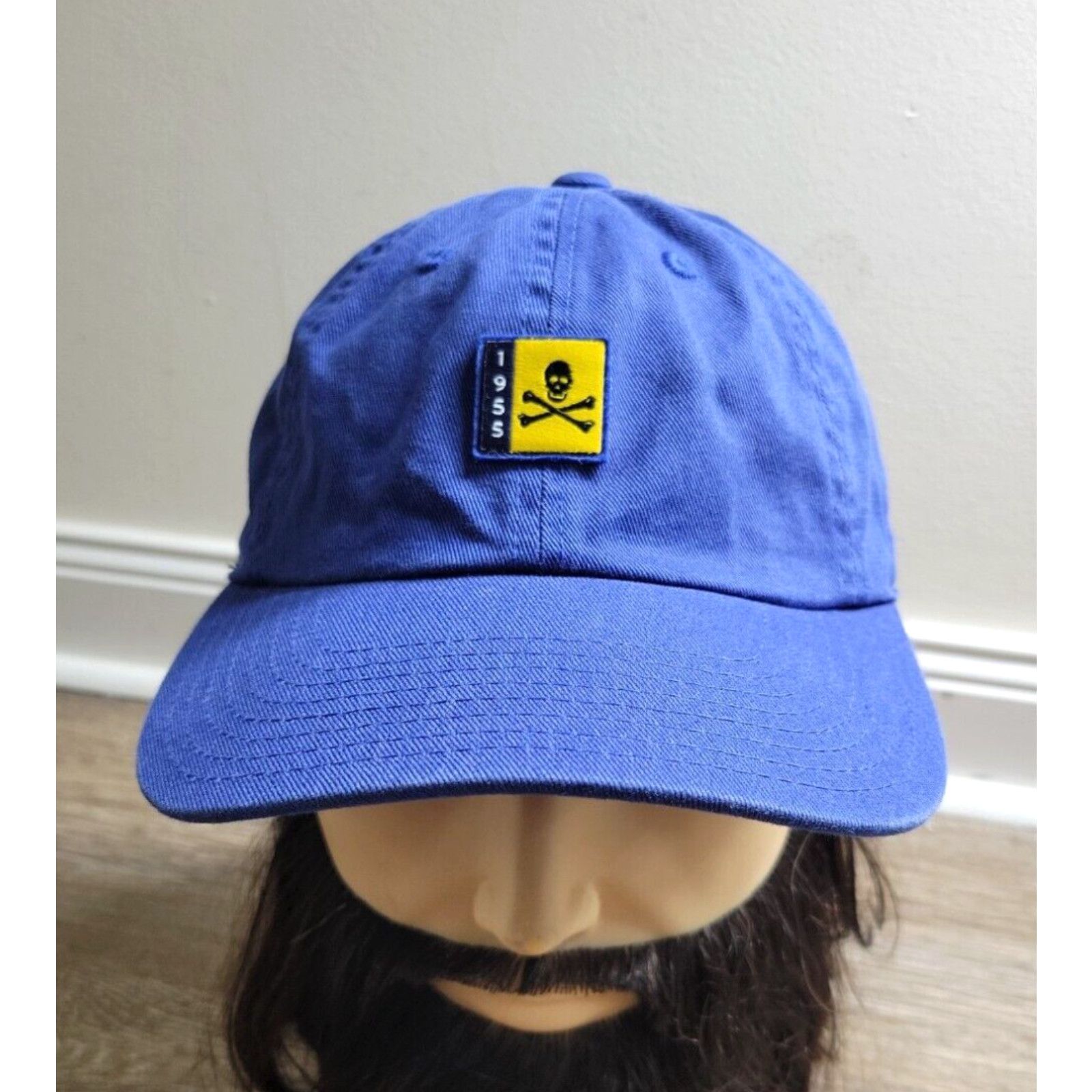 Needles Men's Hat Blue