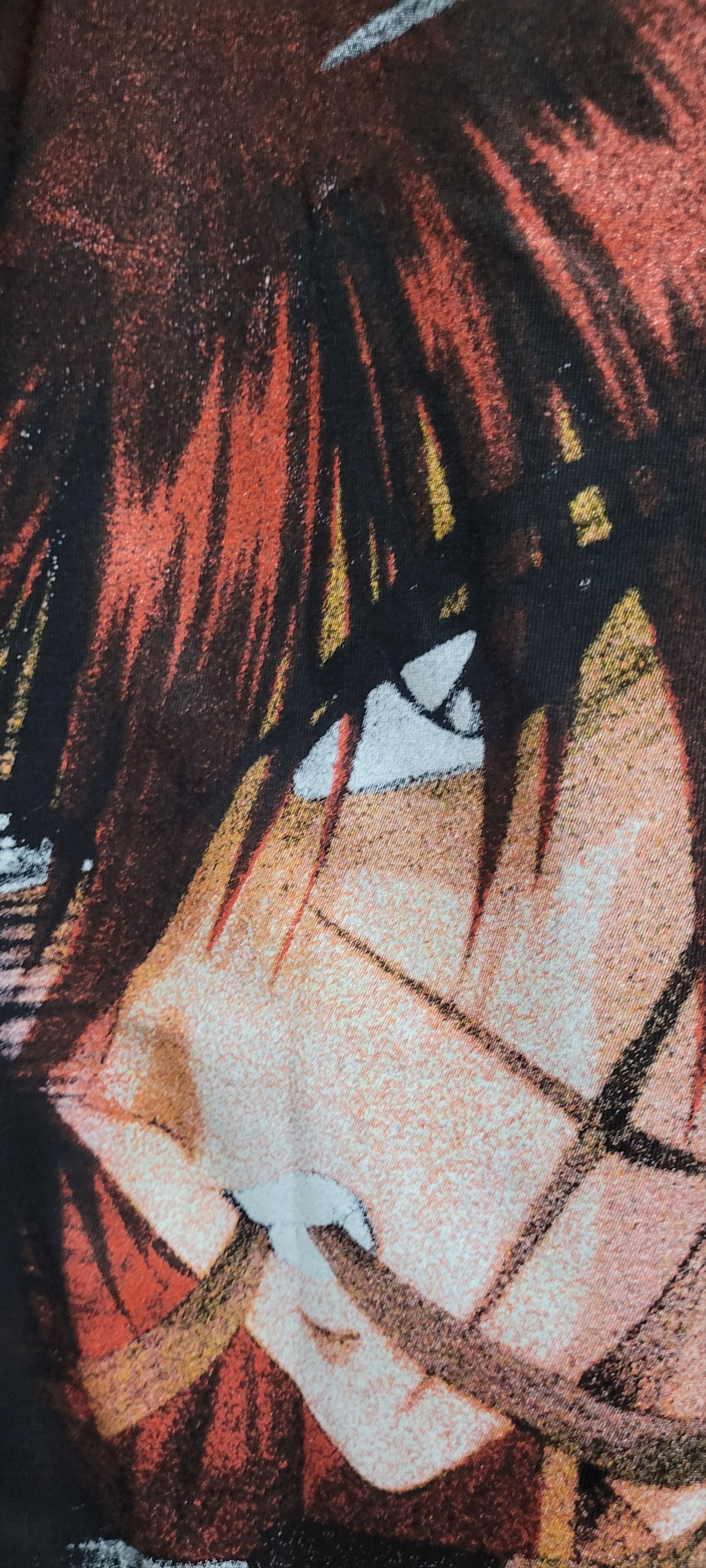 Other Fansmade Rurouni Kenshin Samurai Kenshin VS Shishio Size US XL / EU 56 / 4 - 7 Thumbnail