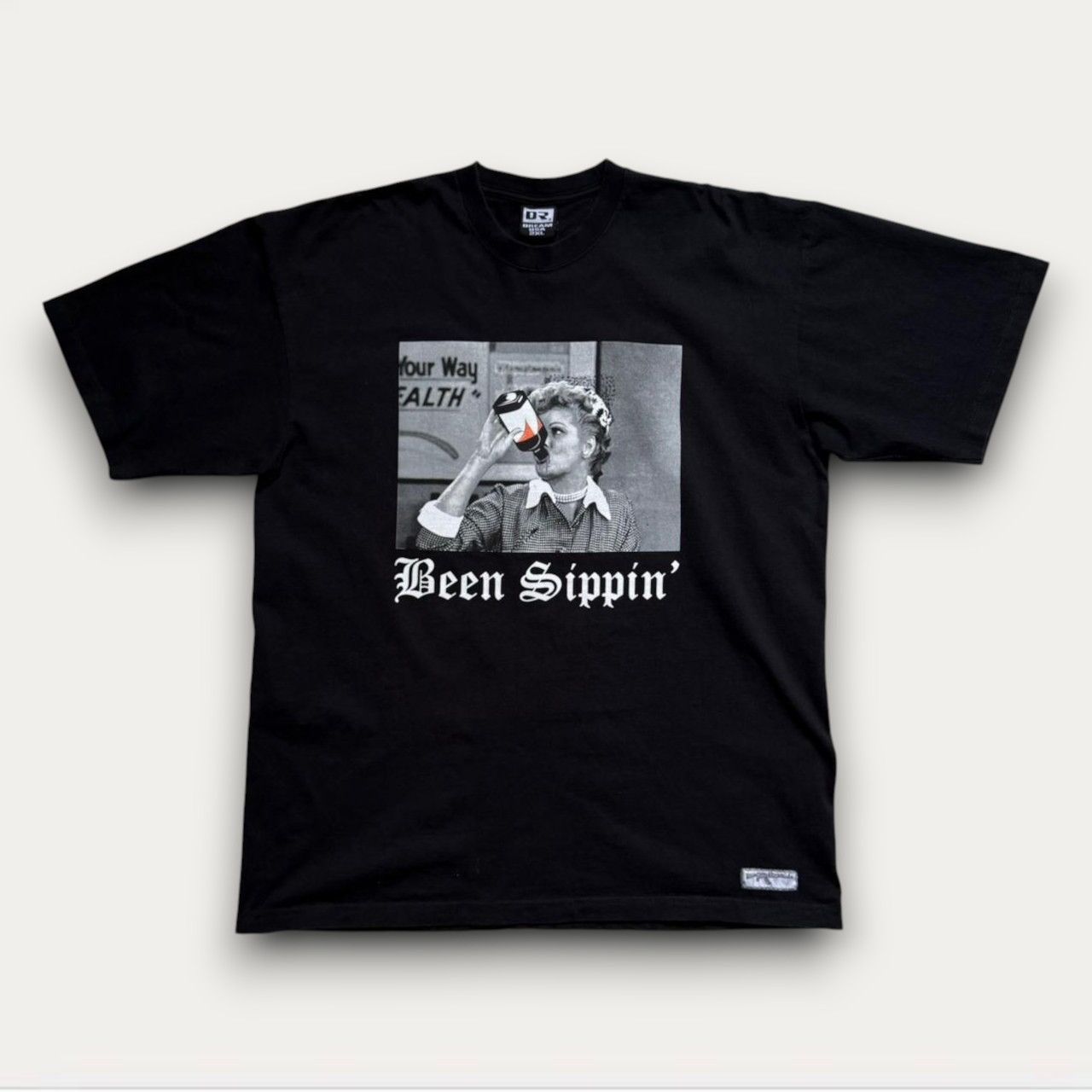 Rap Tees Vintage Y2K Been Sippin’ Tee Size US XXL / EU 58 / 5 - 1 Thumbnail