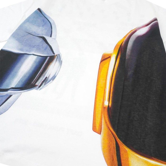 Daft Punk Tees