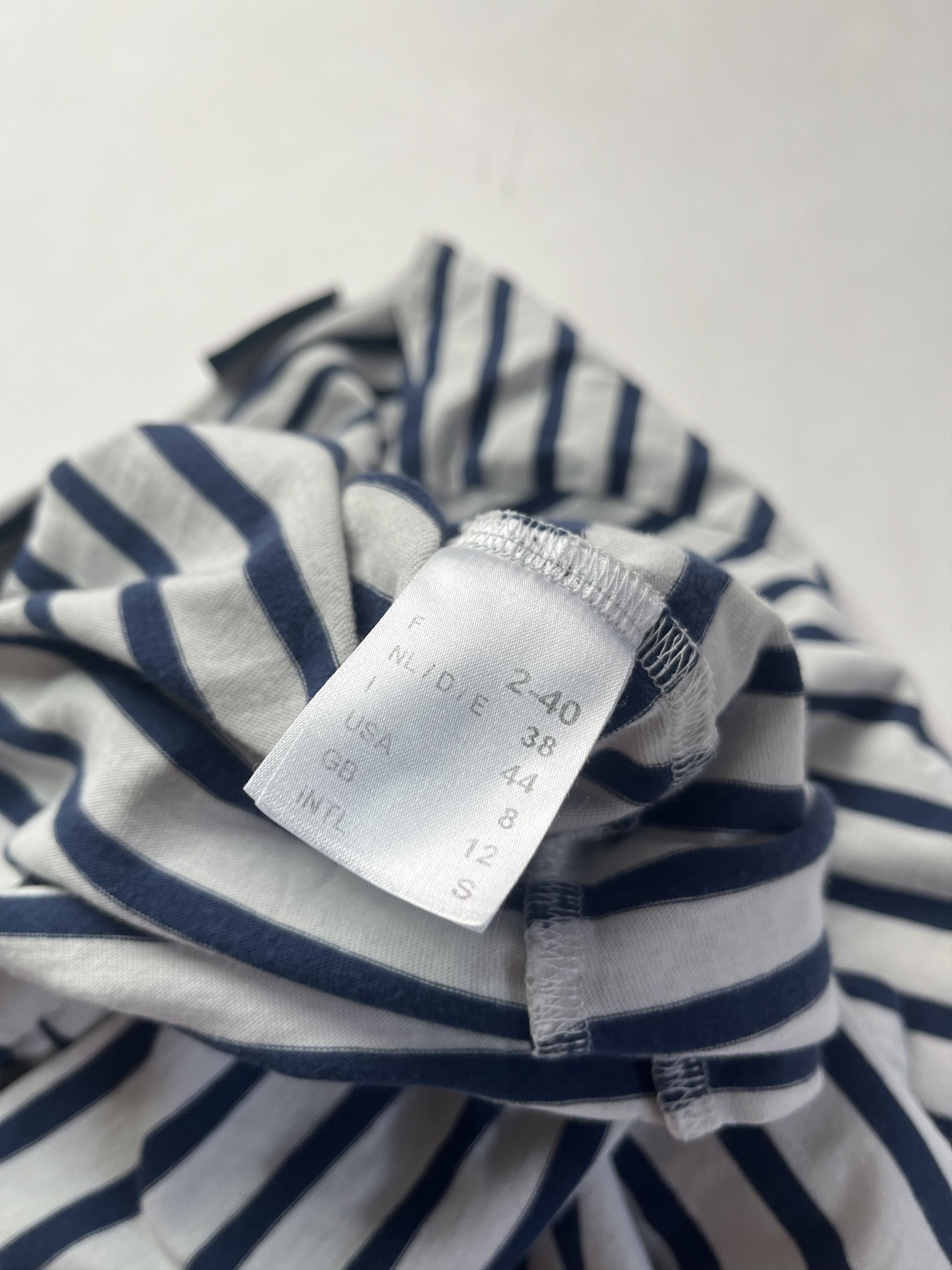 Saint James Saint James striped long-sleeved T-shirt Size S / US 4 / IT 40 - 8 Thumbnail