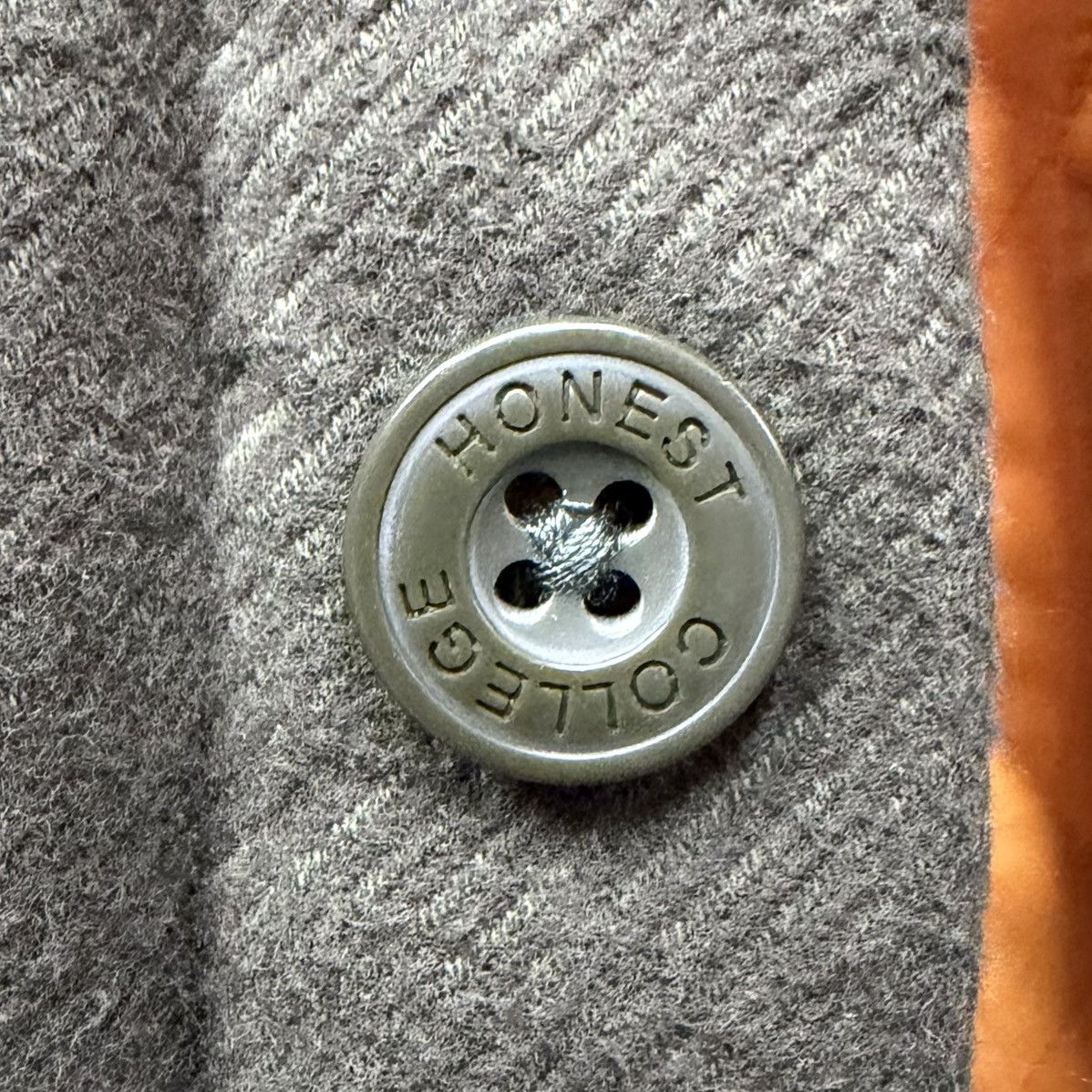 Studio Seven GU x Studio Seven collaboration 'Honest College' Jacket Size US L / EU 52-54 / 3 - 9 Thumbnail