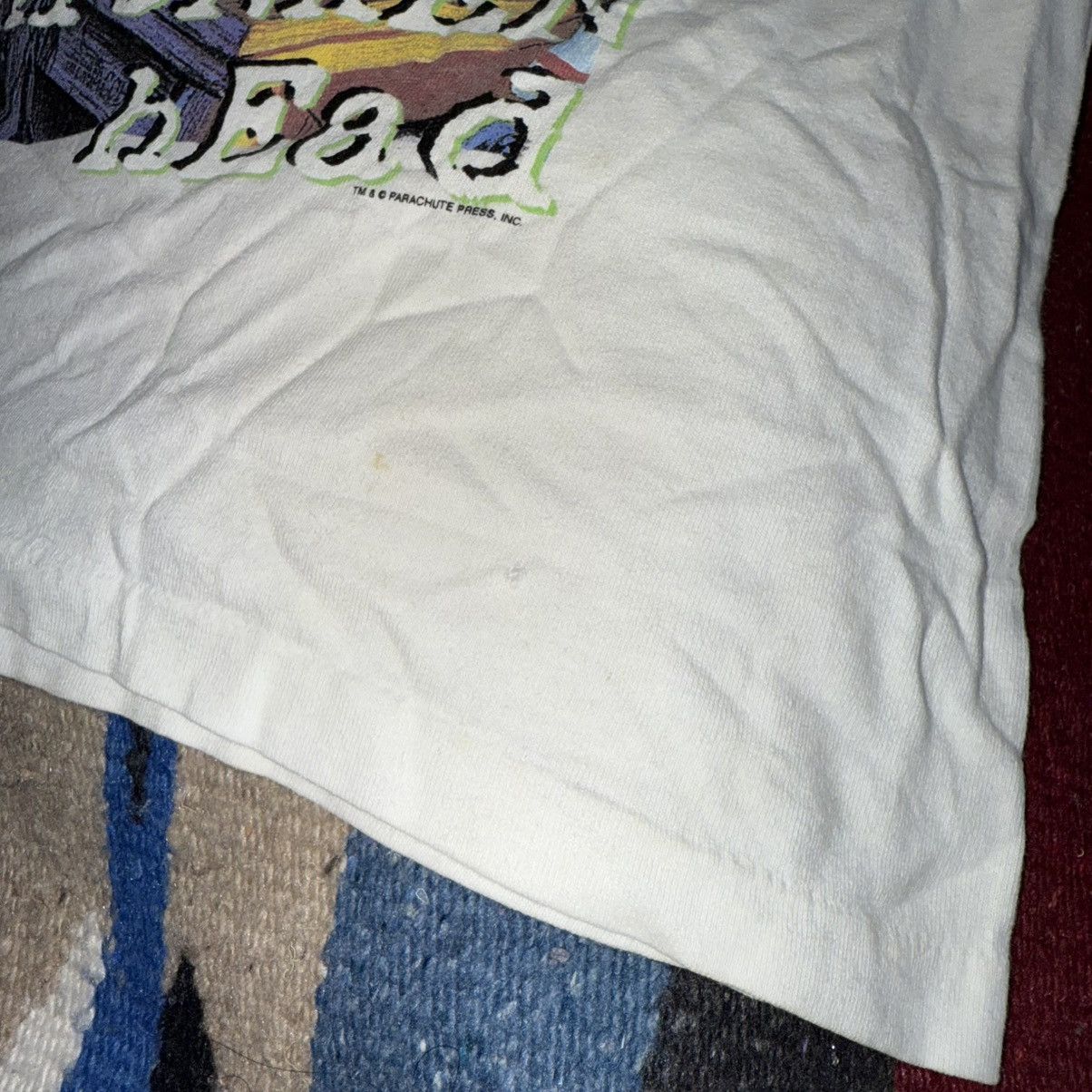 Vintage VINTAGE 90S GOOSEBUMPS T-SHIRT Size US S / EU 44-46 / 1 - 5 Thumbnail