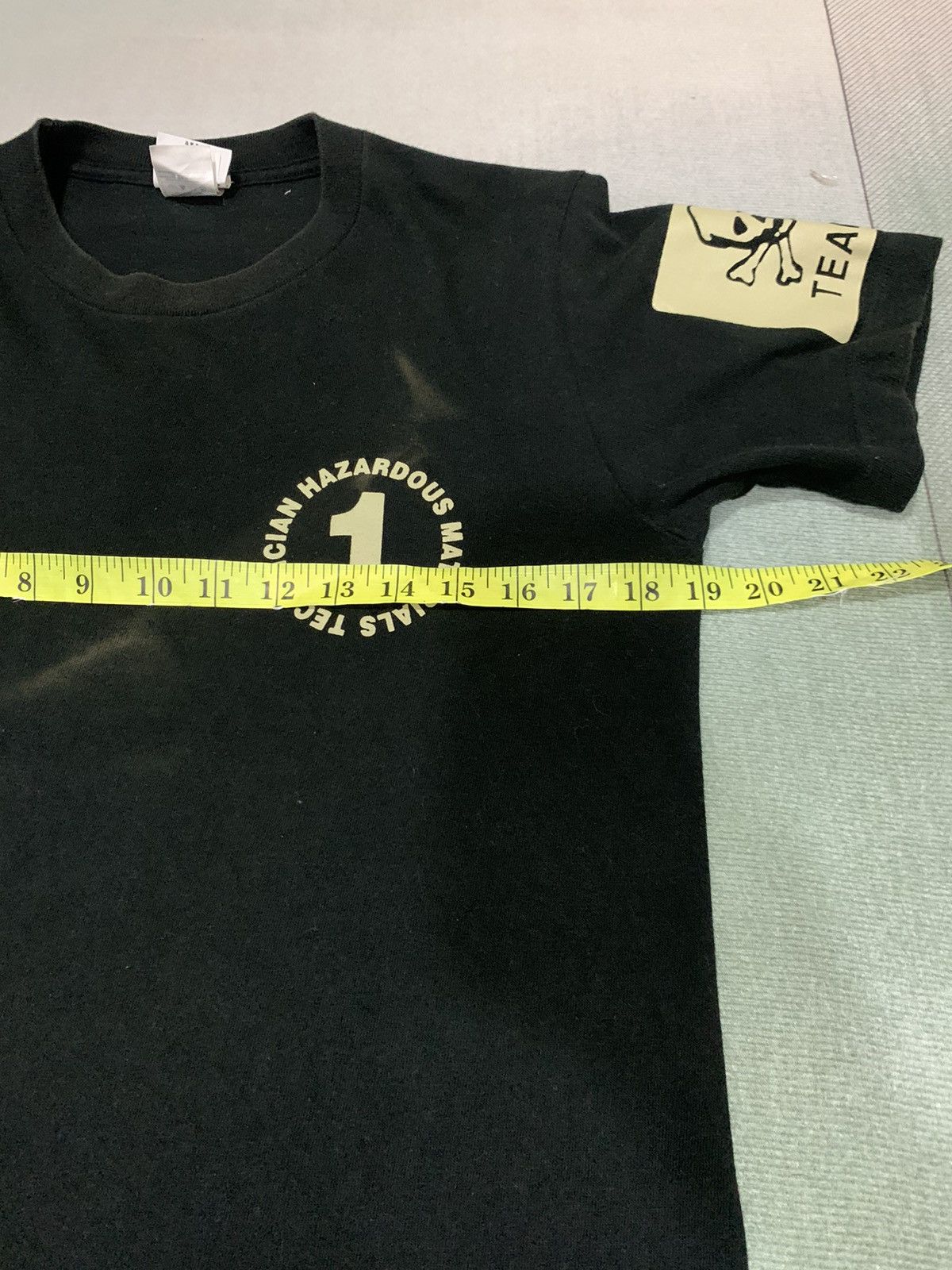 Japanese Brand Japanese Resque Squad Technician Hazardous Size US S / EU 44-46 / 1 - 10 Thumbnail