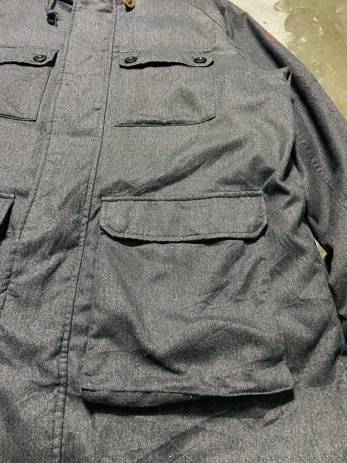 Fjallraven Fjallraven Zipper Hoodie Chore Jacket Size US L / EU 52-54 / 3 - 9 Thumbnail