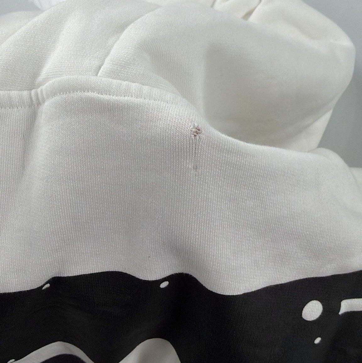 Off-White x Teenage Engineering White Tech Diag Arrows Hoodie Size US XL / EU 56 / 4 - 9 Thumbnail