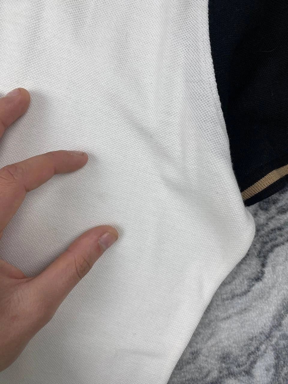 Burberry Burberry London Polo Shirt Size US XL / EU 56 / 4 - 6 Thumbnail