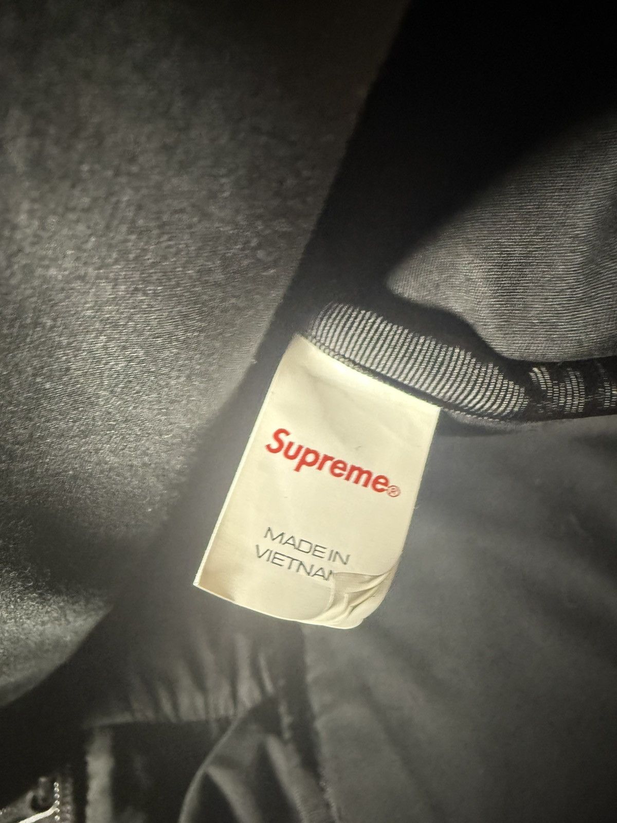 B.B. Simon × Supreme Supreme B.B Simon Denim Backpack Size ONE SIZE - 10 Thumbnail
