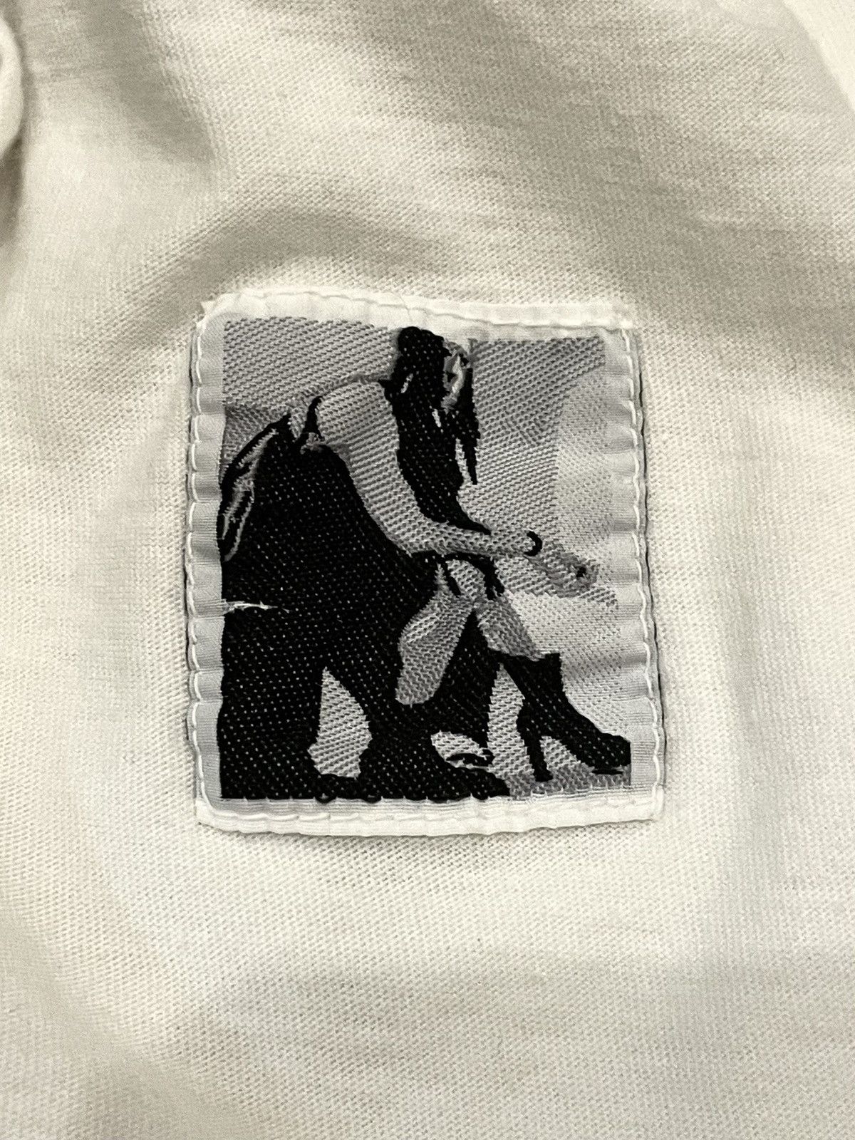 Rick Owens Drkshdw Rick Owens DRKSHDW Jumbo Tee Size US M / EU 48-50 / 2 - 6 Thumbnail