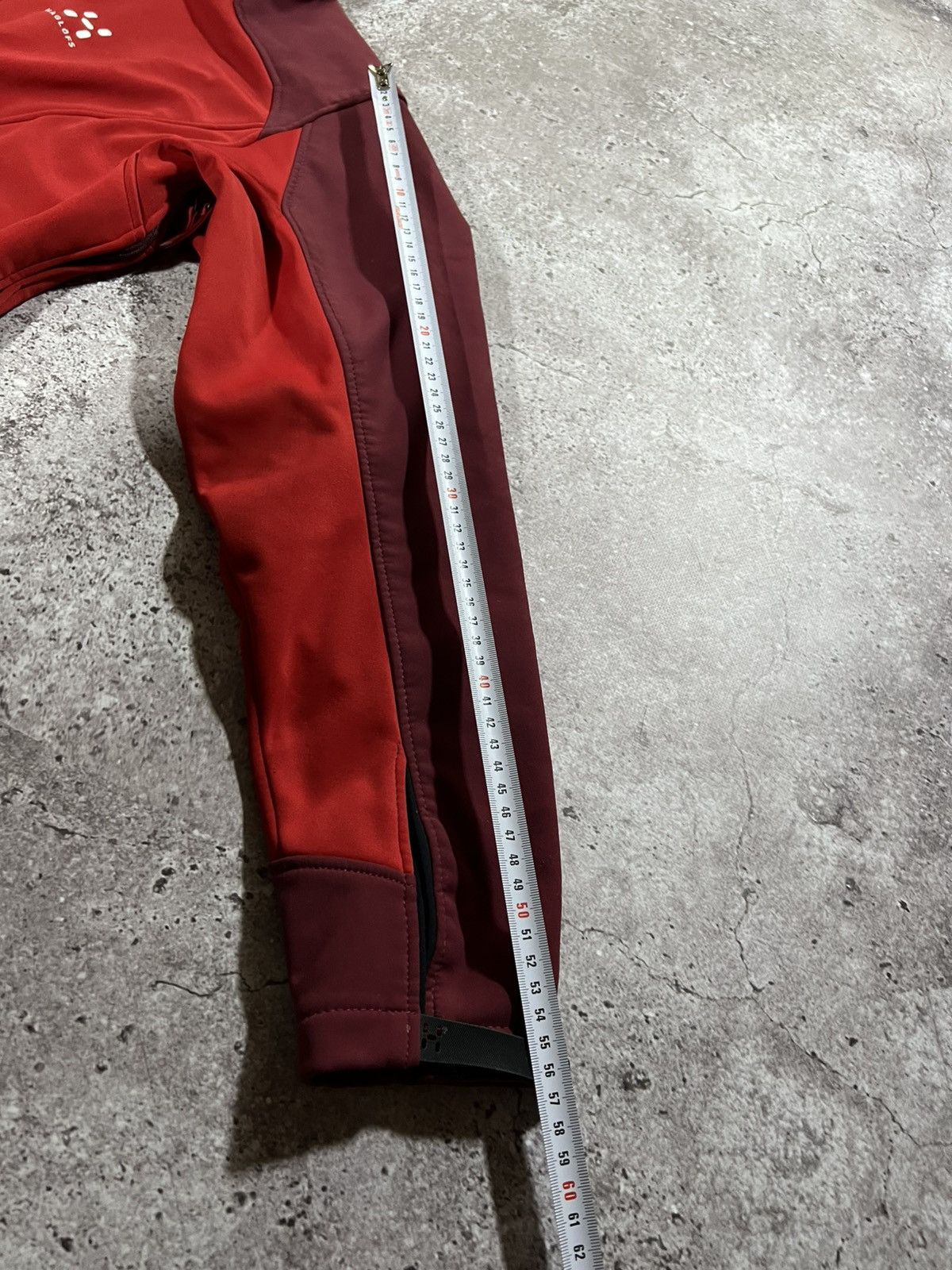 Haglofs Haglofs Outdoor Windstopper Softshell Jacket Size s Size US S / EU 44-46 / 1 - 12 Thumbnail
