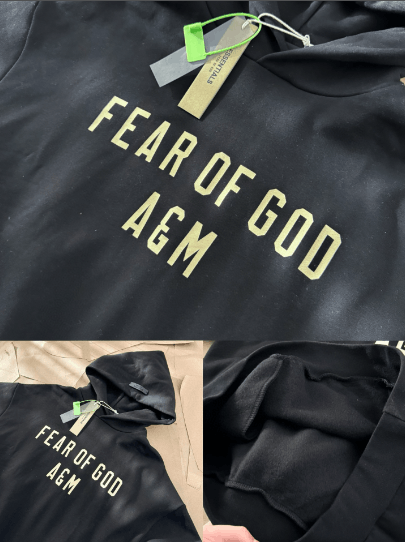 Other Fear of god fog Hoodies High Quality Size US L / EU 52-54 / 3 - 3 Thumbnail