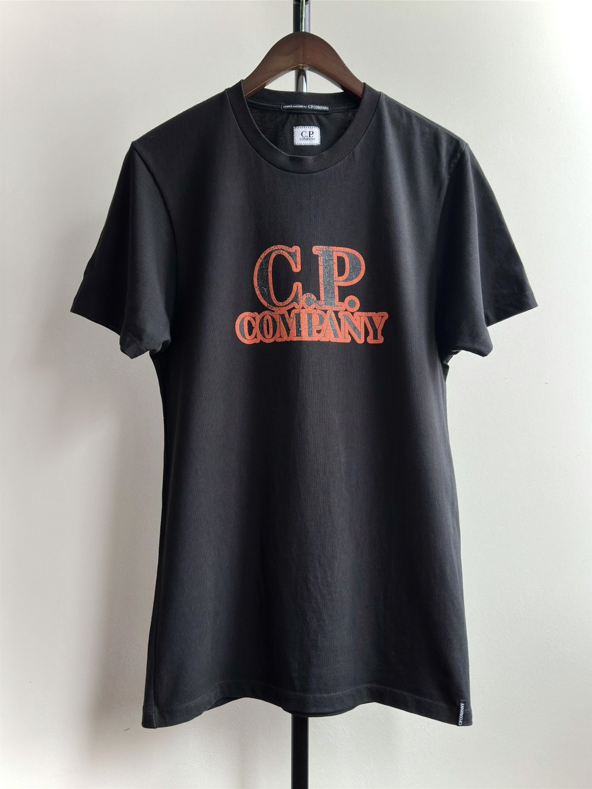 C.P. Company × Massimo Osti CP Company Comics and Cars Tee Size US M / EU 48-50 / 2 - 1 Thumbnail