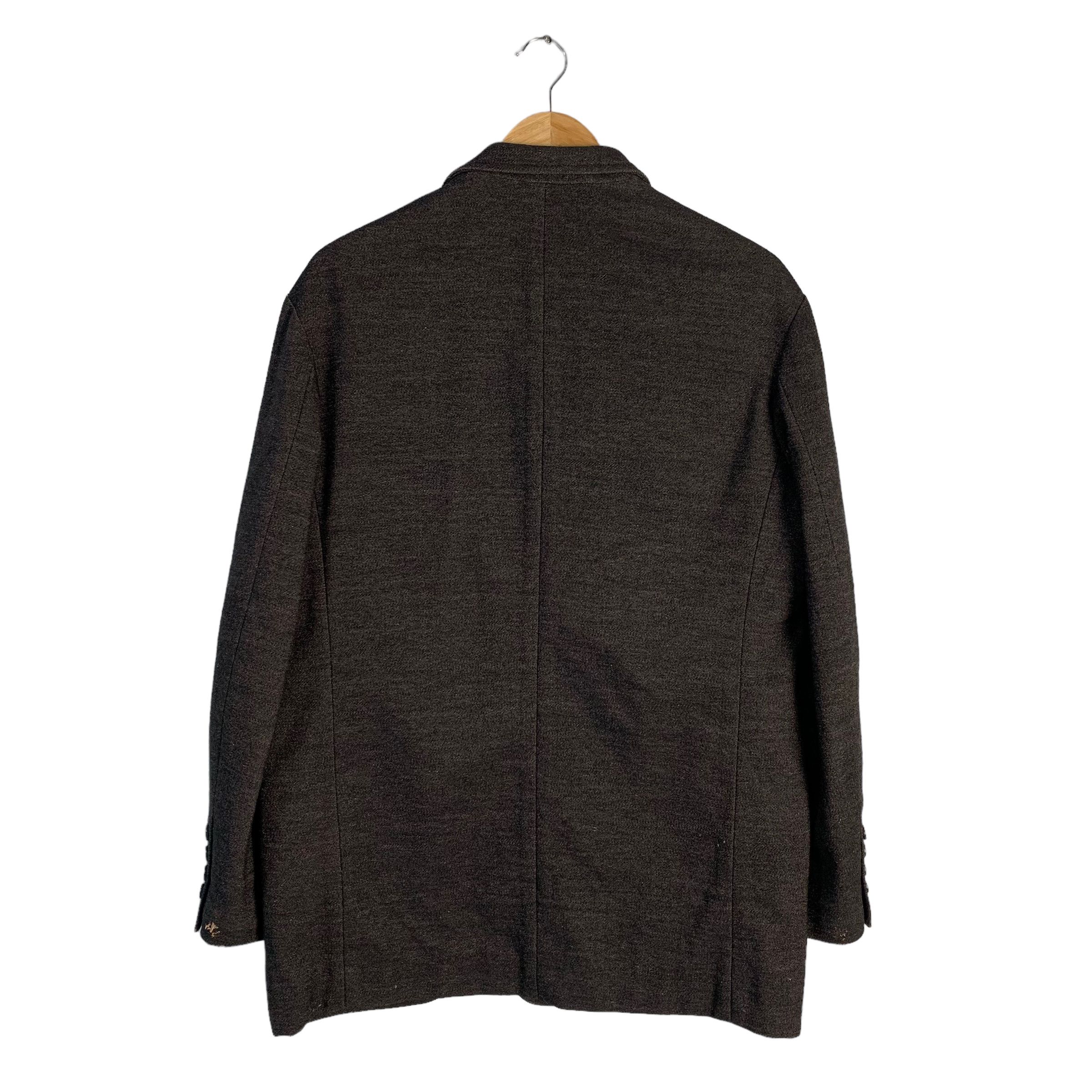 Yohji Yamamoto Y's For Men Yohji Yamamoto Jacket Size US L / EU 52-54 / 3 - 9 Thumbnail