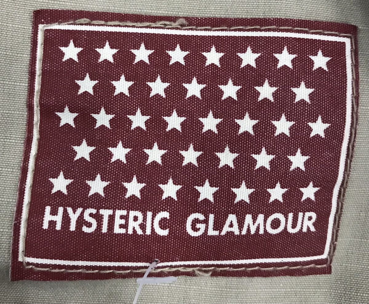 Hysteric Glamour × Vintage Vintage Hysteric Glamour Overall Size US 40 / EU 56 - 14 Thumbnail