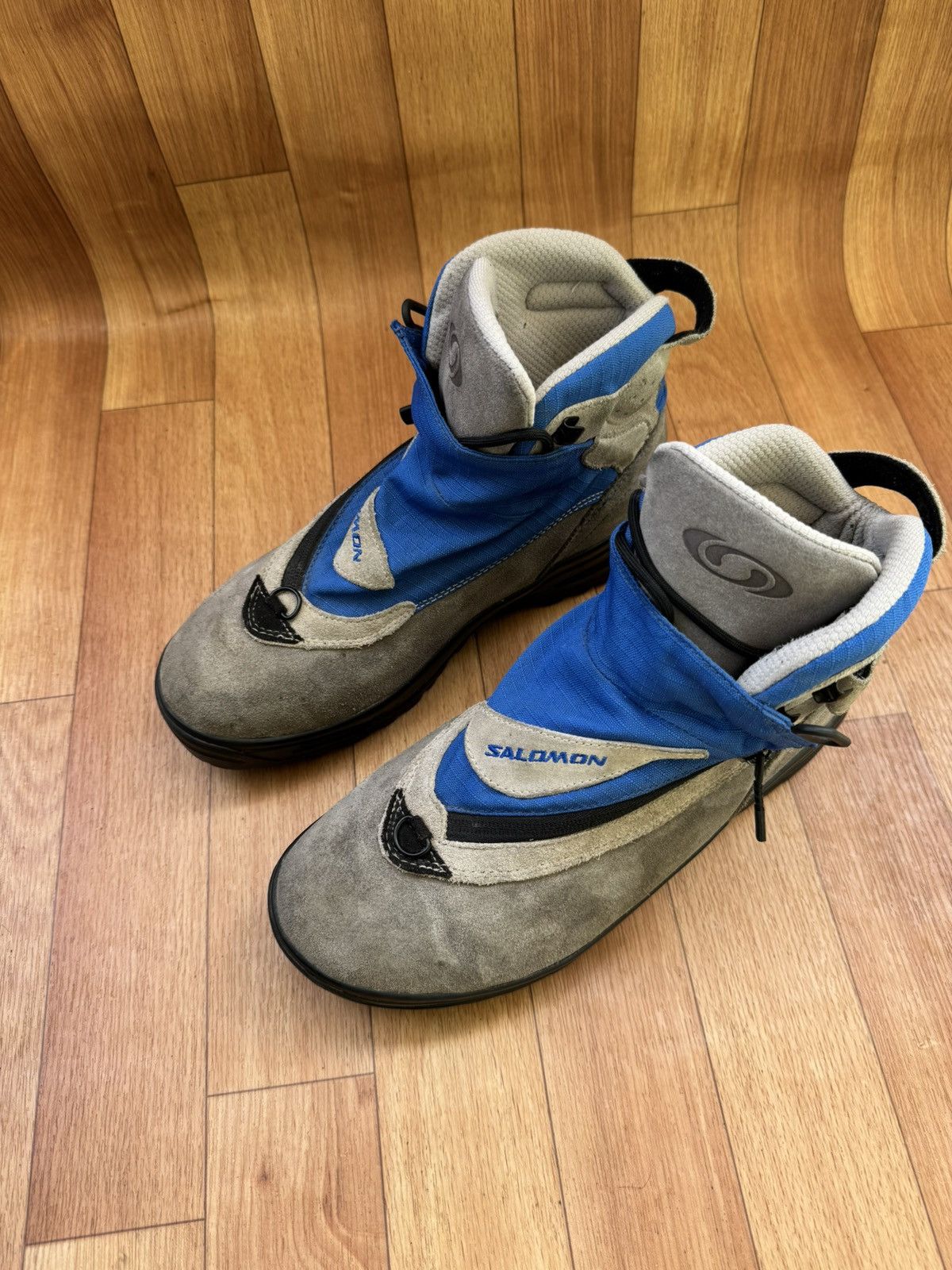 Salomon 2000s Salomon Adventure 7 boots Size US 8.5 / EU 41-42 - 4 Thumbnail