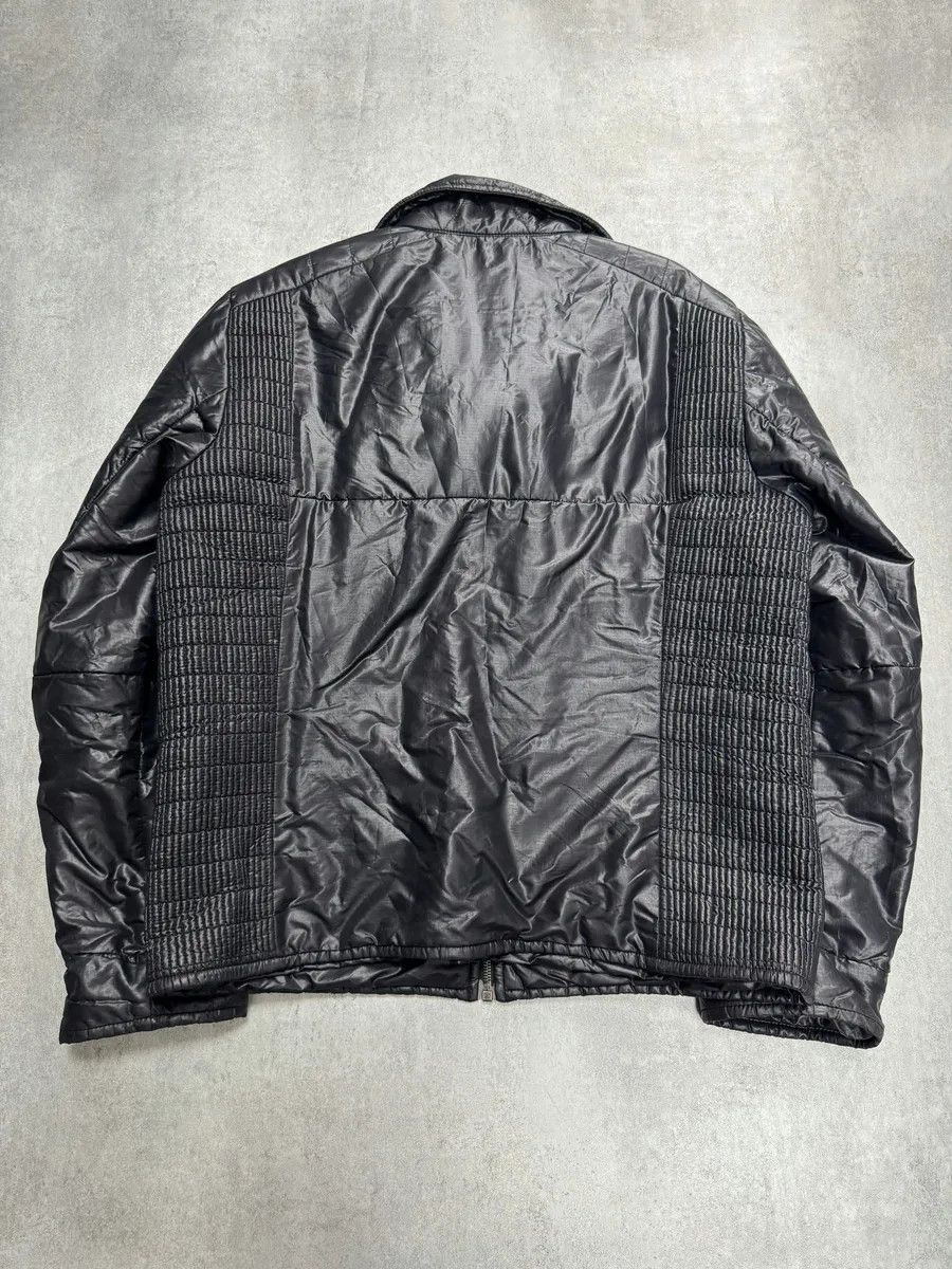 Prada AW2008 Prada Black Sport Puffer Jacket Size US L / EU 52-54 / 3 - 3 Thumbnail