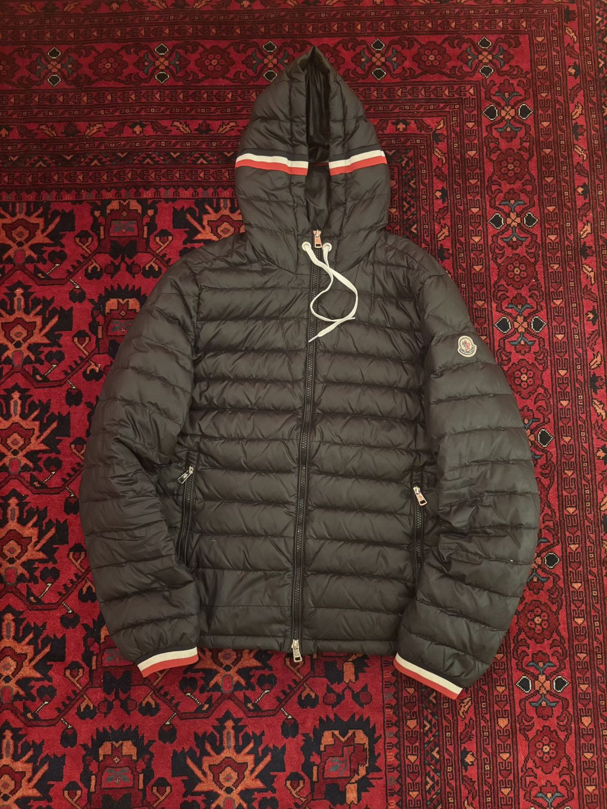 Moncler Moncler Pure goose Down Jacket Size US M / EU 48-50 / 2 - 1 Thumbnail