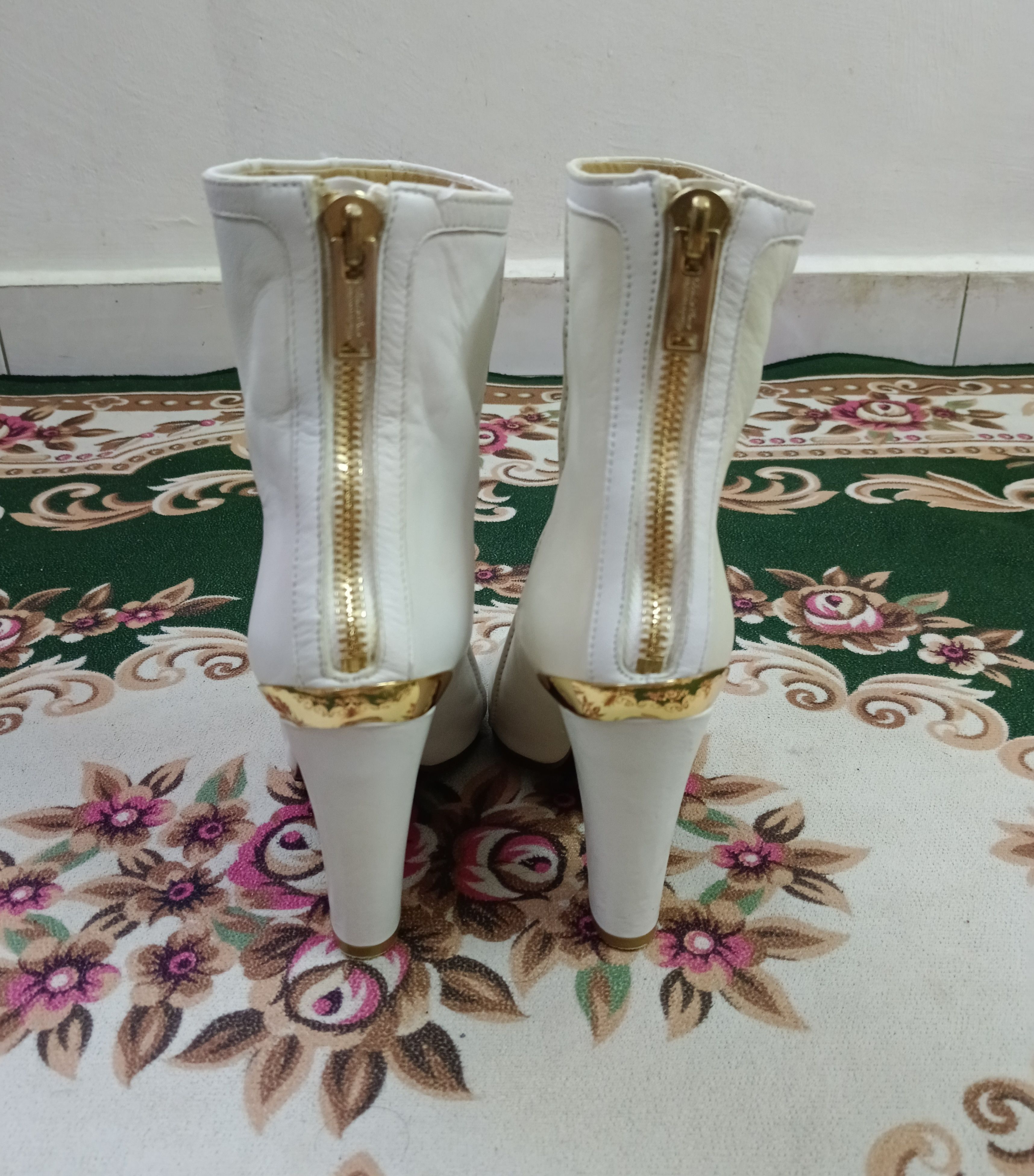 Undercover UNDERCOVERISM BOOTS 2 TONE ZIPPER Size US 6 / IT 36 - 6 Thumbnail