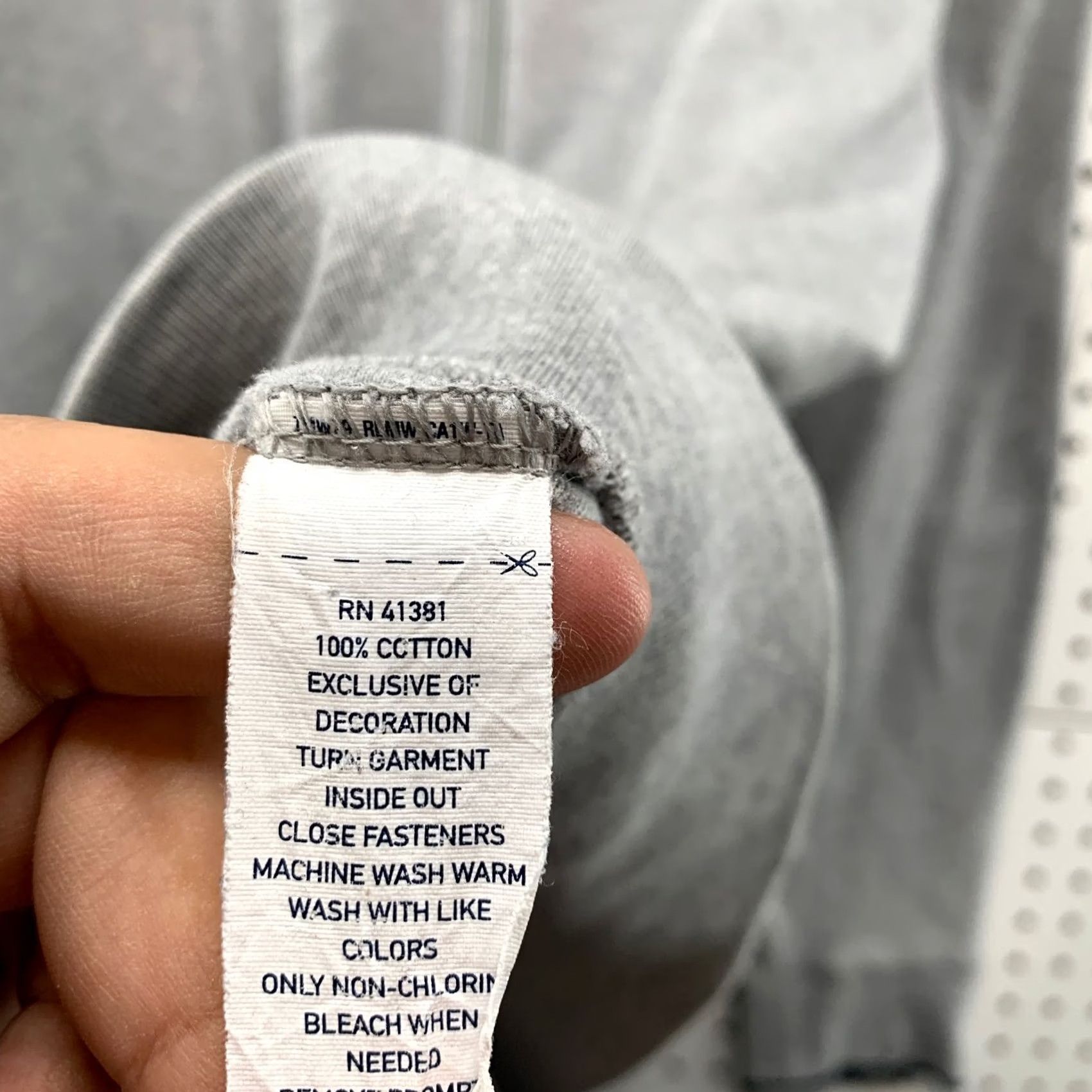 Polo Ralph Lauren Polo Ralph Lauren Jacket Mens 3XL Tall 3XLT Gray Performance Track Size US XXL / EU 58 / 5 - 6 Thumbnail
