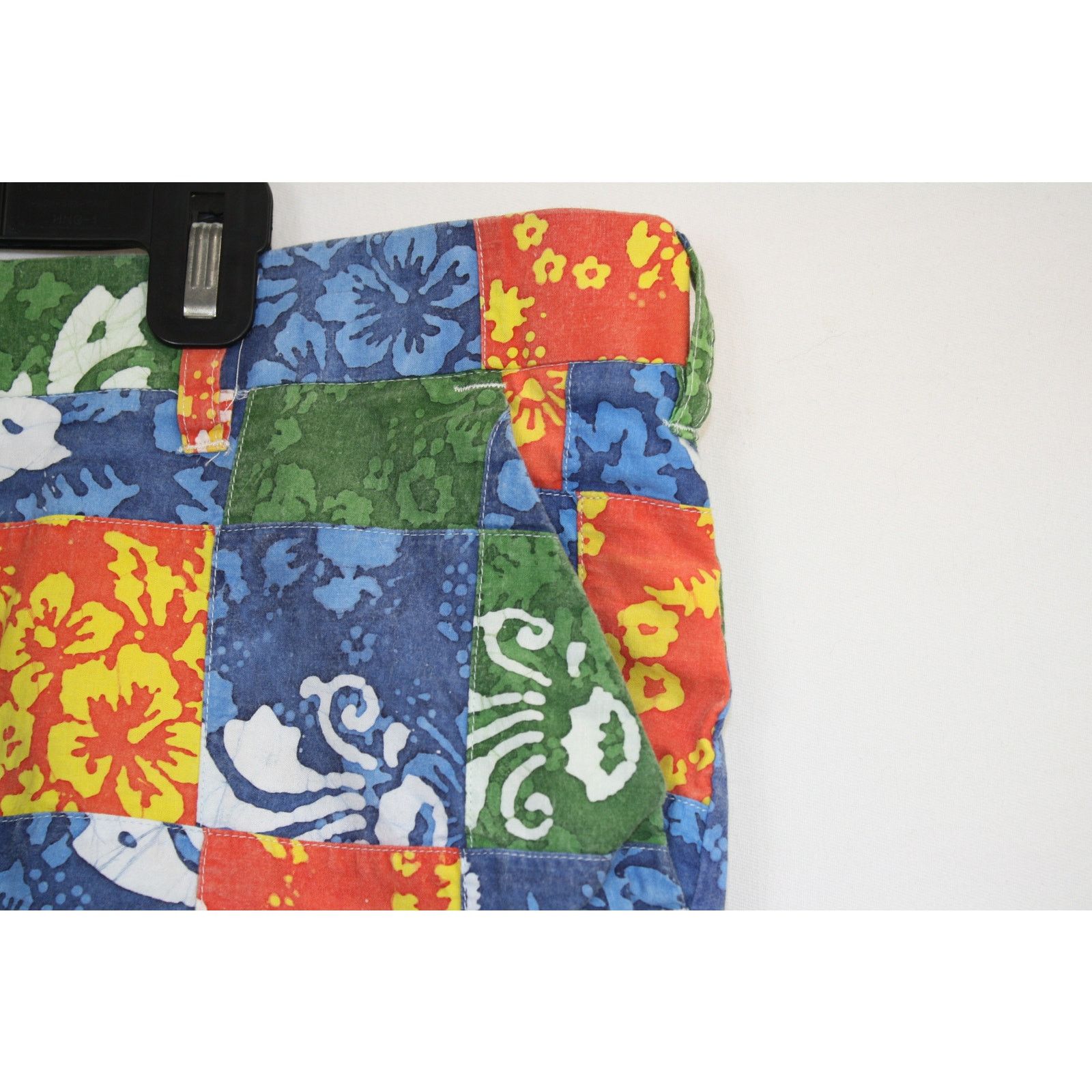 John Dalia Loudmouth Golf Shorts 38 Patchwork Floral Casual John Daly Size US 38 / EU 54 - 4 Thumbnail