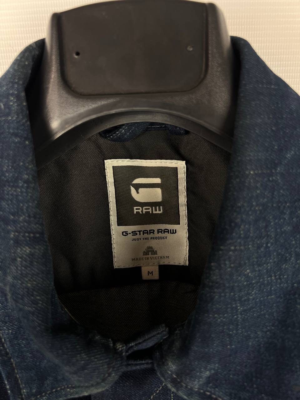 G-Star G Star Raw denim vest size M Size US M / EU 48-50 / 2 - 3 Thumbnail