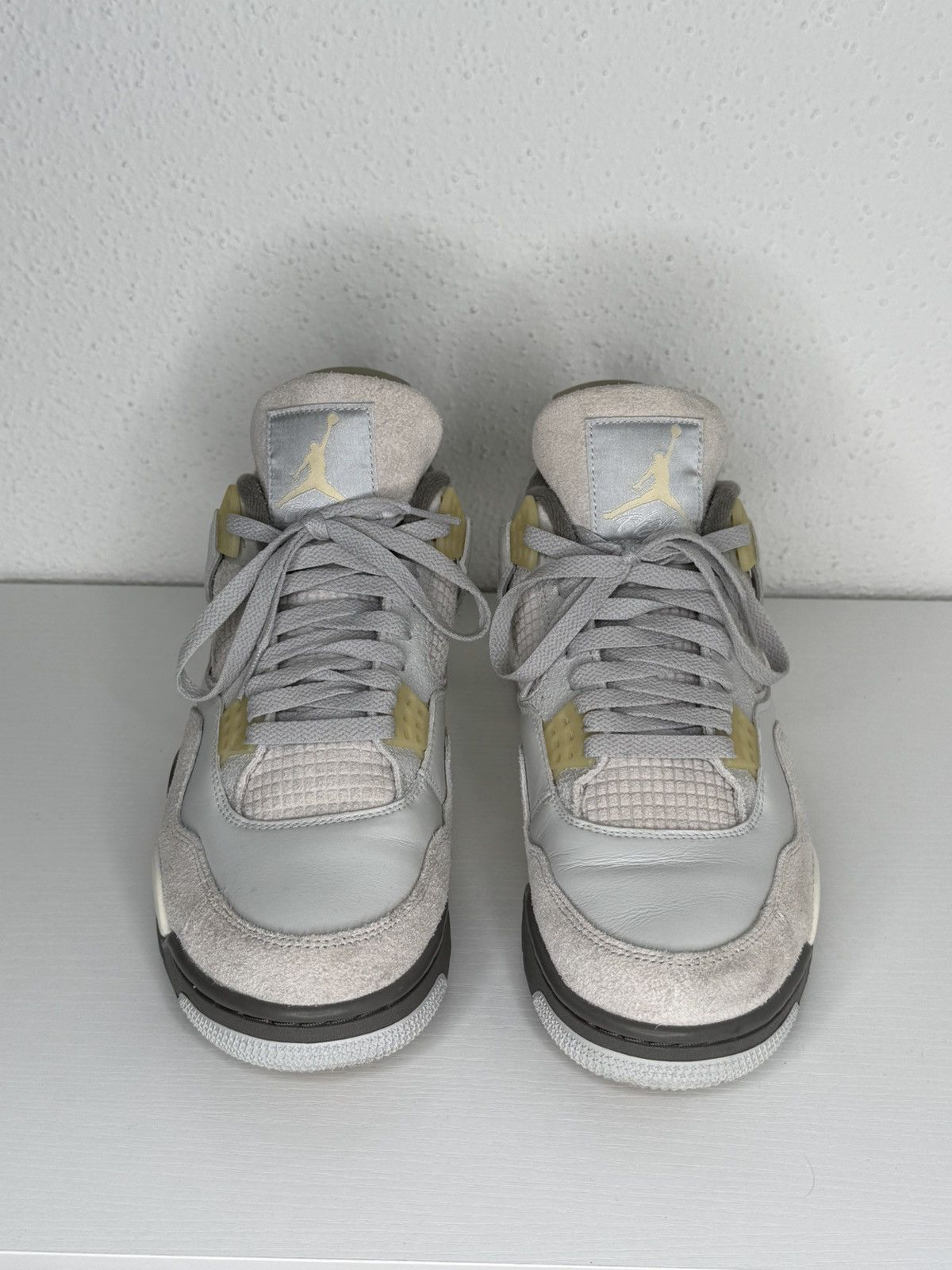 Nike Jordan 4 Retro SE Craft Photon Dust Size US 11 / EU 44 - 2 Thumbnail
