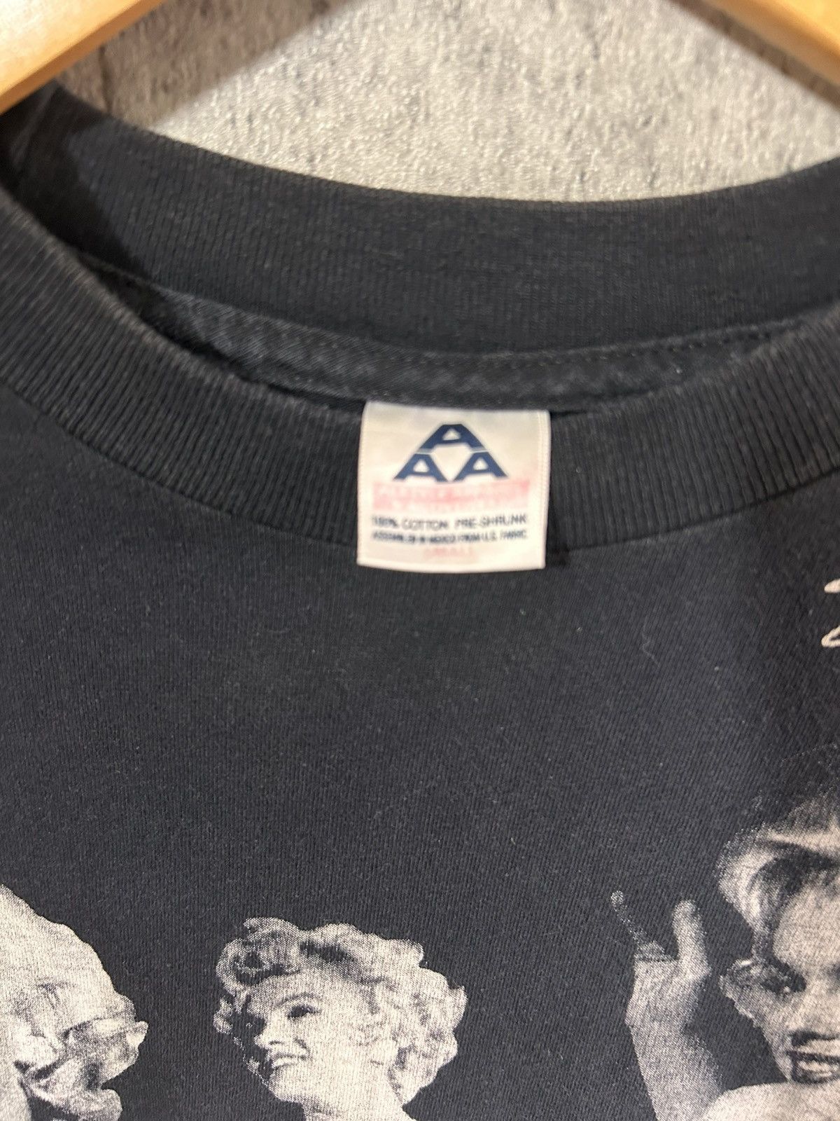 Other 1998 Marilyn Monroe AOP Size US S / EU 44-46 / 1 - 3 Thumbnail