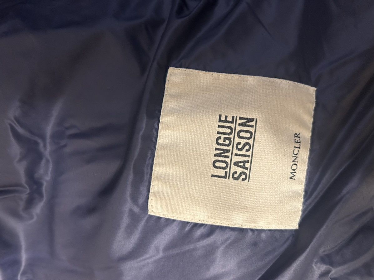 Moncler Moncler Jacket Size US S / EU 44-46 / 1 - 4 Thumbnail