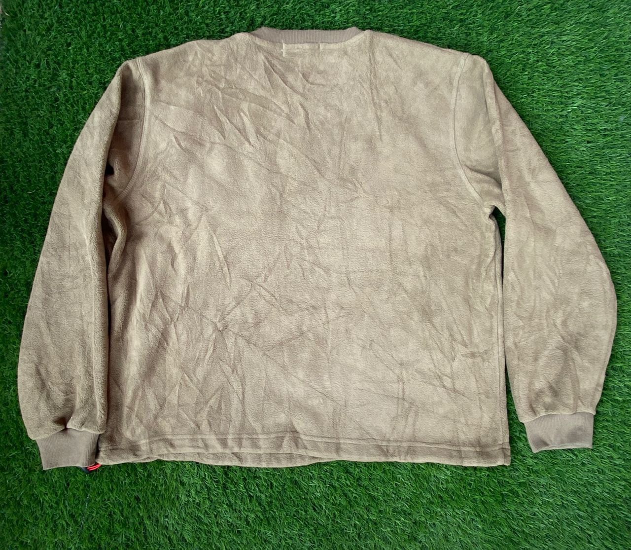 Vintage Vintage Logos Day Fleece Patagonia Design Size US M / EU 48-50 / 2 - 2 Thumbnail