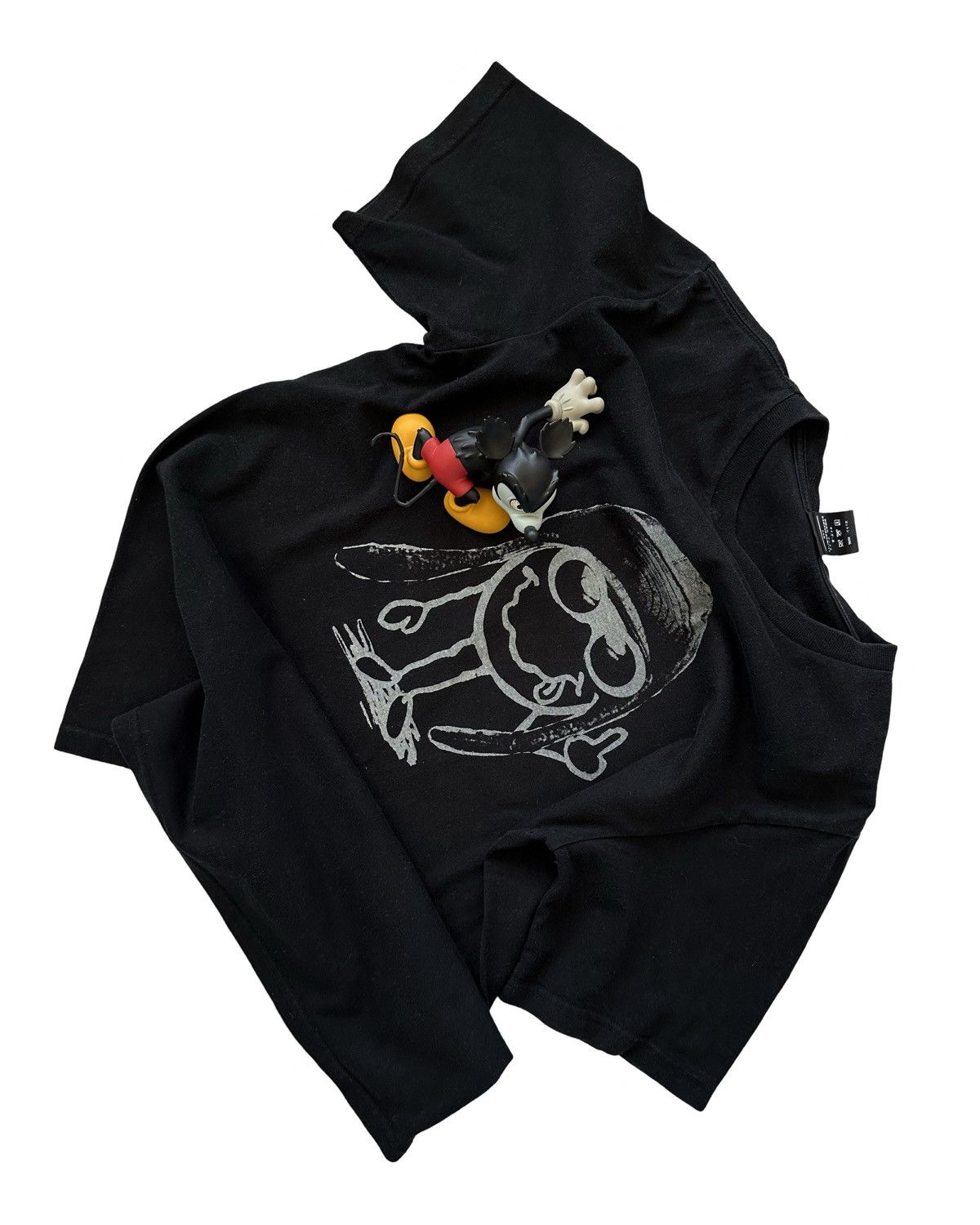 Number (N)ine SS06 9th Anniversary Kurt Flick Off Tee size 2 Size US M / EU 48-50 / 2 - 9 Thumbnail