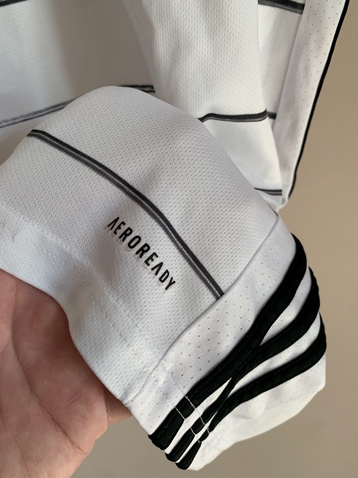 Adidas Germany 2019 Home Football Shirt Adidas Soccer Jersey Sz XXL Size US XXL / EU 58 / 5 - 6 Thumbnail