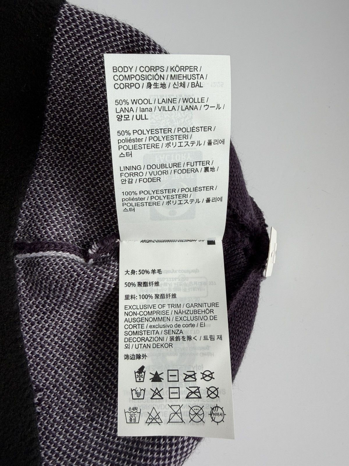 Arc'teryx Arc’teryx Bird Head Toque Beanie - Moondrop/Mallow Size ONE SIZE - 3 Thumbnail