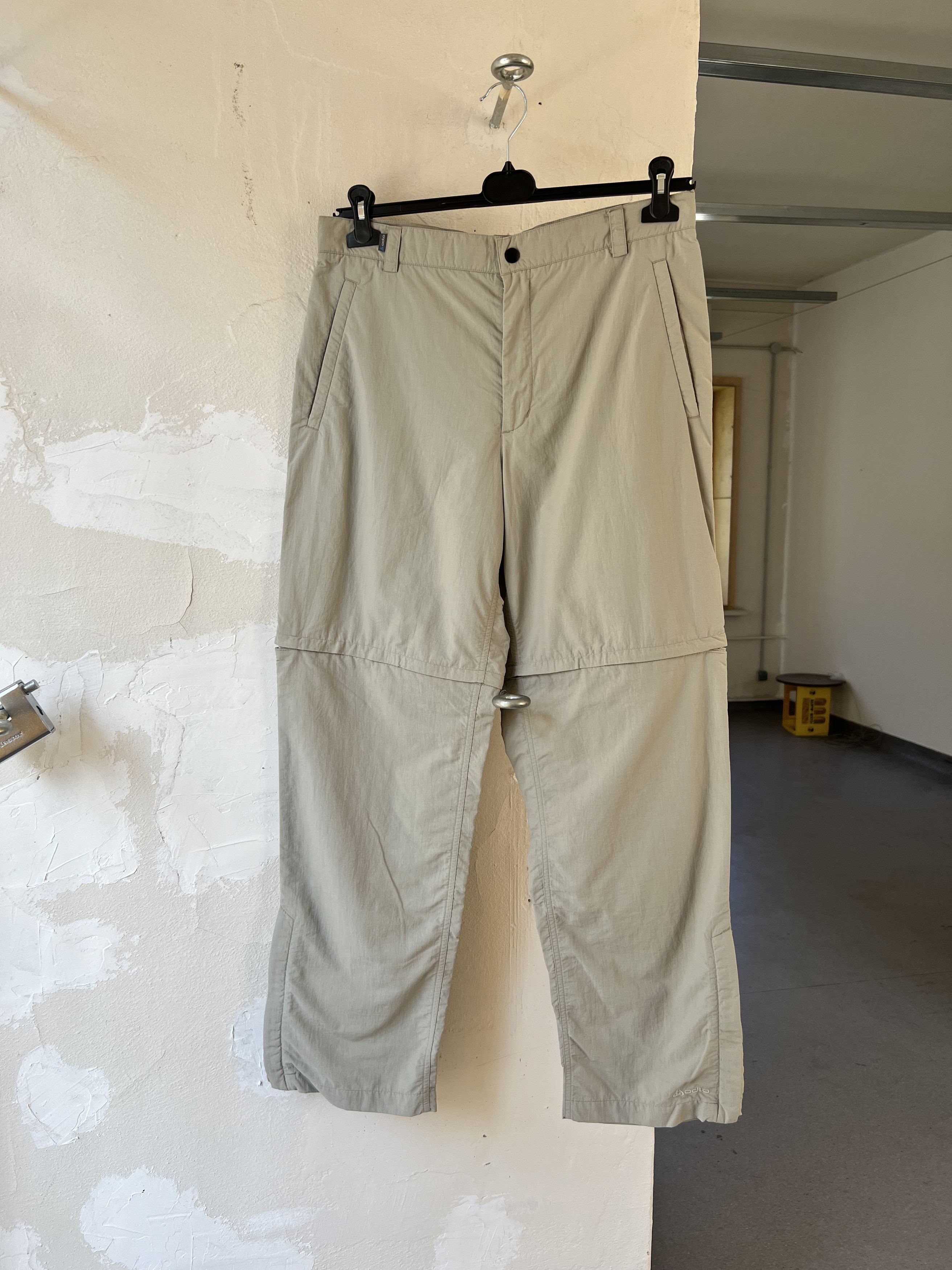 Odlo Odlo Transformer Shorts Vintage Nylon GTX Pant Size US 34 / EU 50 - 2 Thumbnail