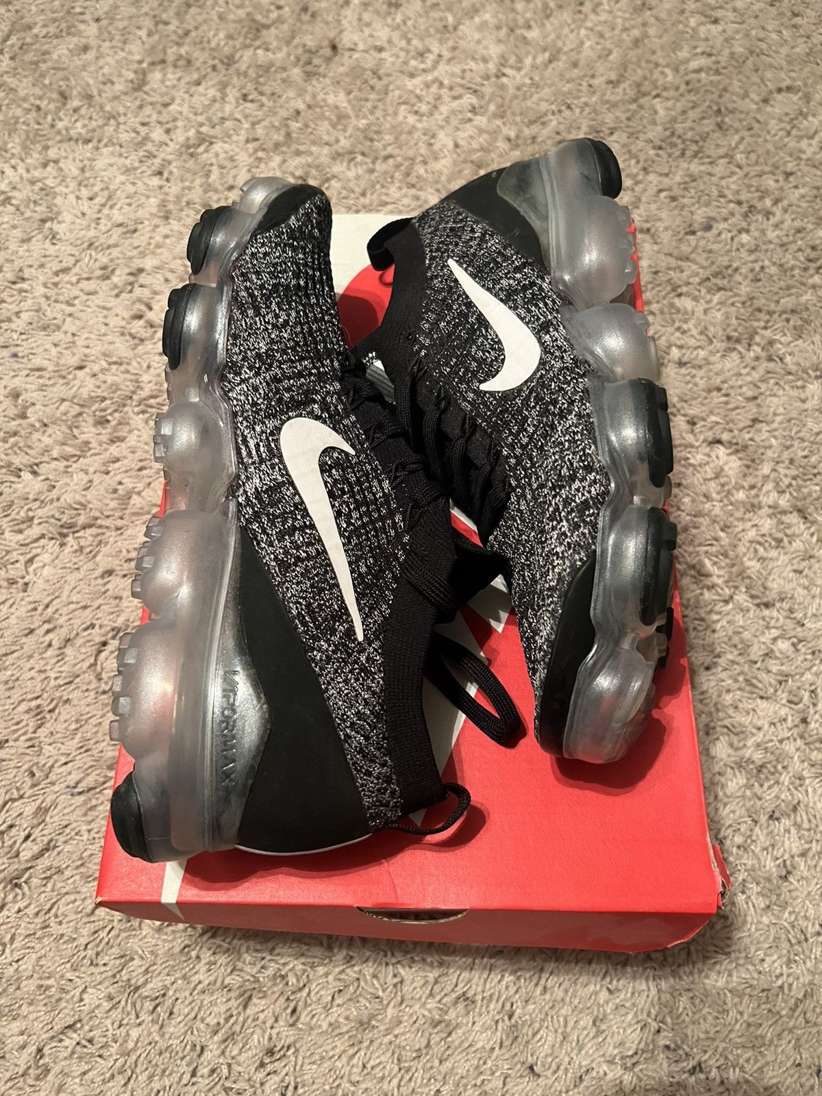 Nike Oreo Air Vapormax
