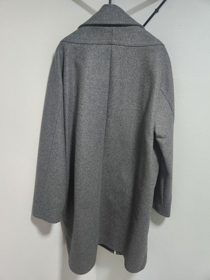 Dsquared2 DSQUARED2 over-fit wool coat Size M / US 6-8 / IT 42-44 - 6 Thumbnail