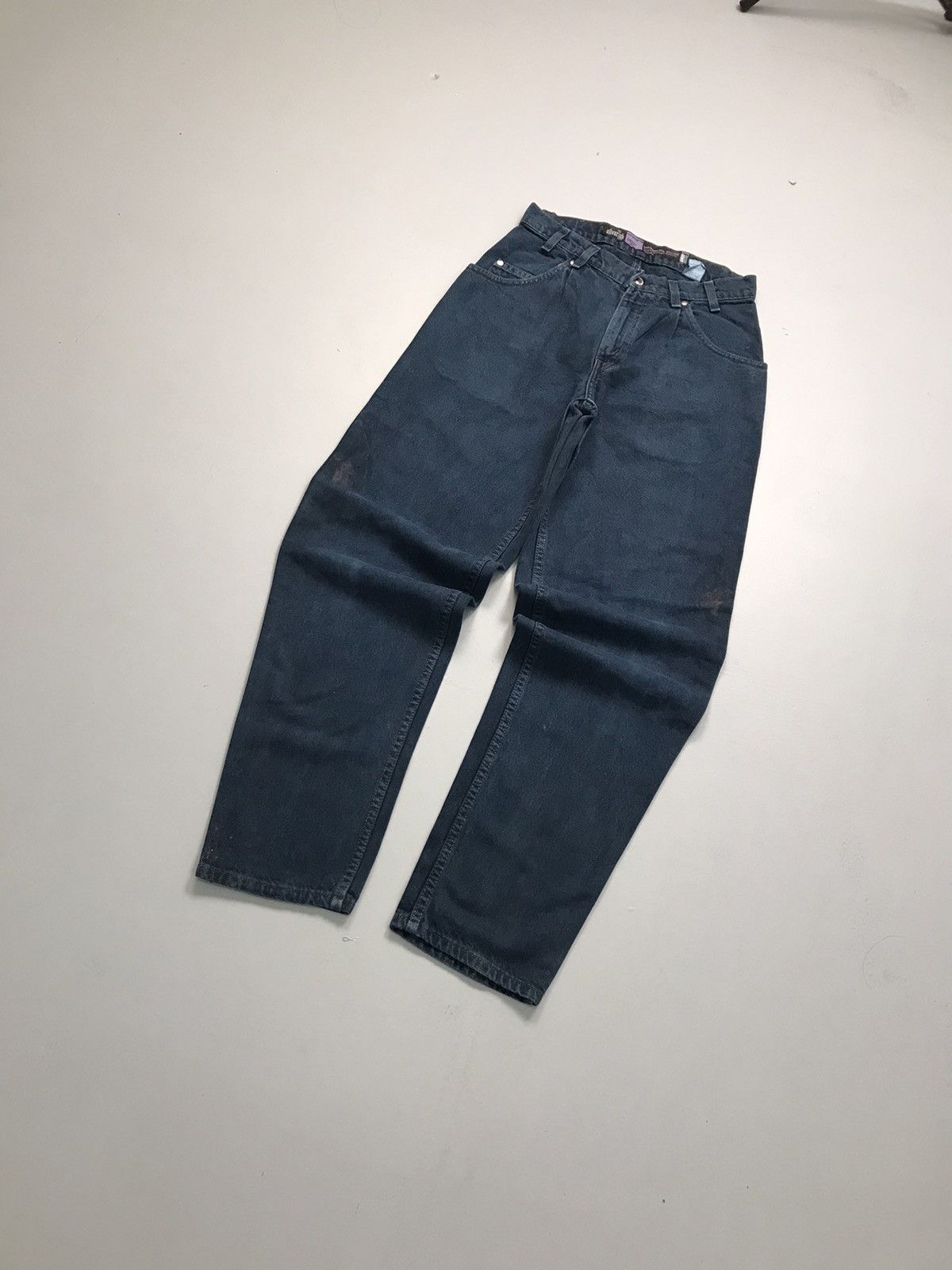 Levi's Vintage Levi’s silver tab denim Size 28" / US 6 / IT 42 - 3 Thumbnail
