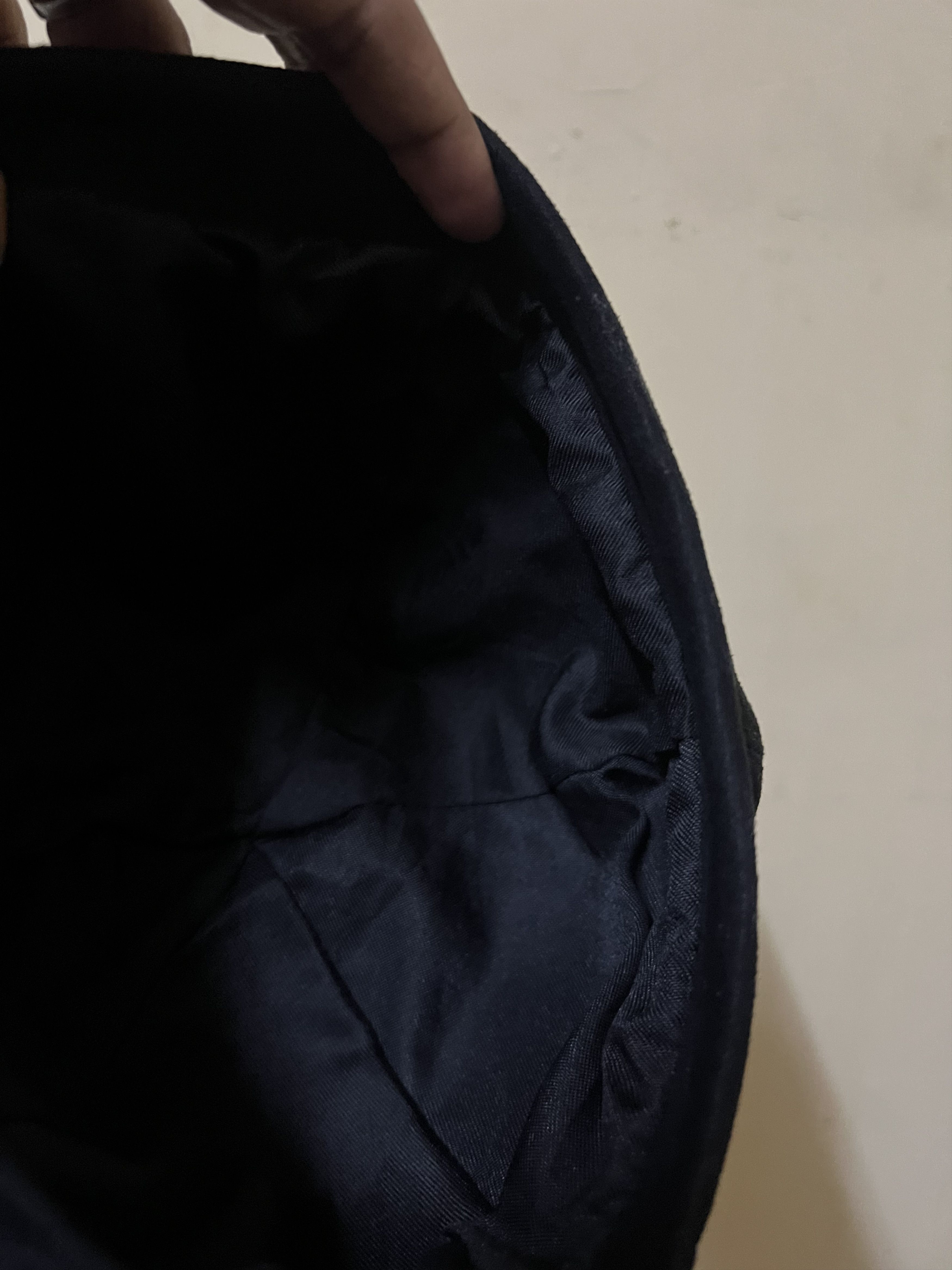 Japanese Brand None Corduroi Barrett Hat Size ONE SIZE - 9 Thumbnail