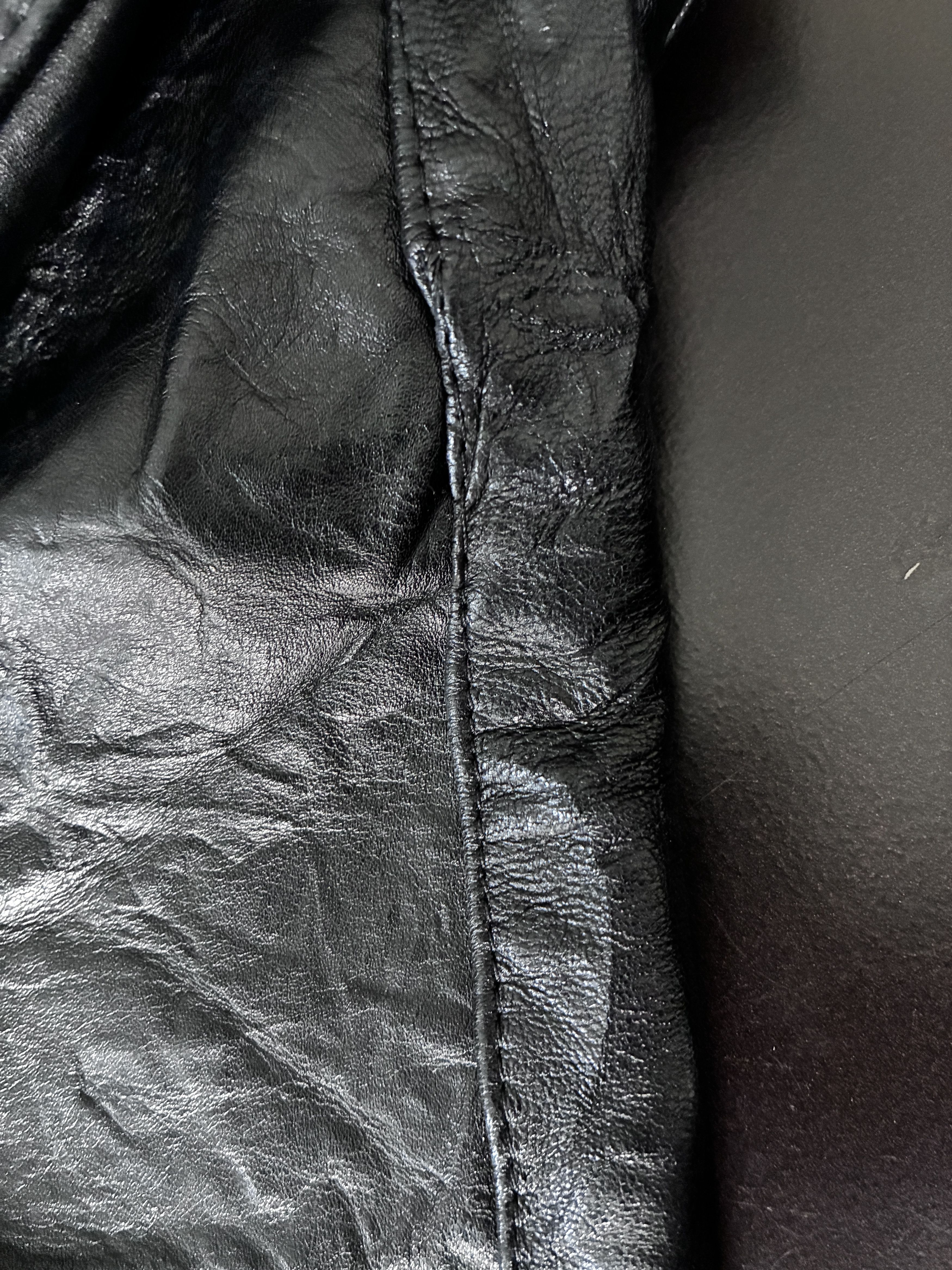 Other Lunar Laboratories Leather Pants Size US 32 / EU 48 - 15 Thumbnail