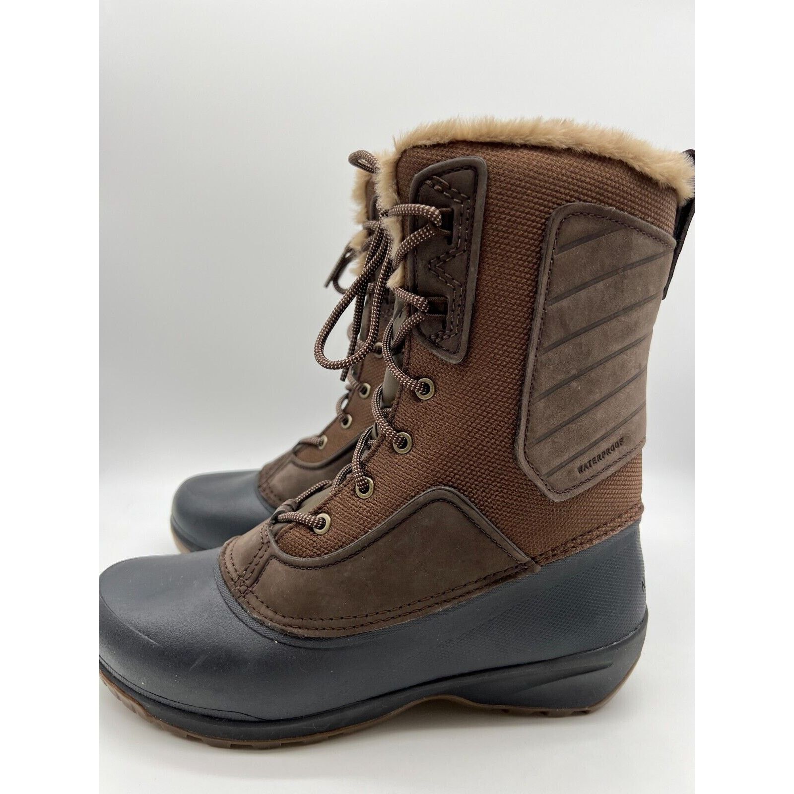 The North Face The North Face Shellista IV Mid Women's Brown Boots Size 10 Size US 10 / IT 40 - 2 Thumbnail