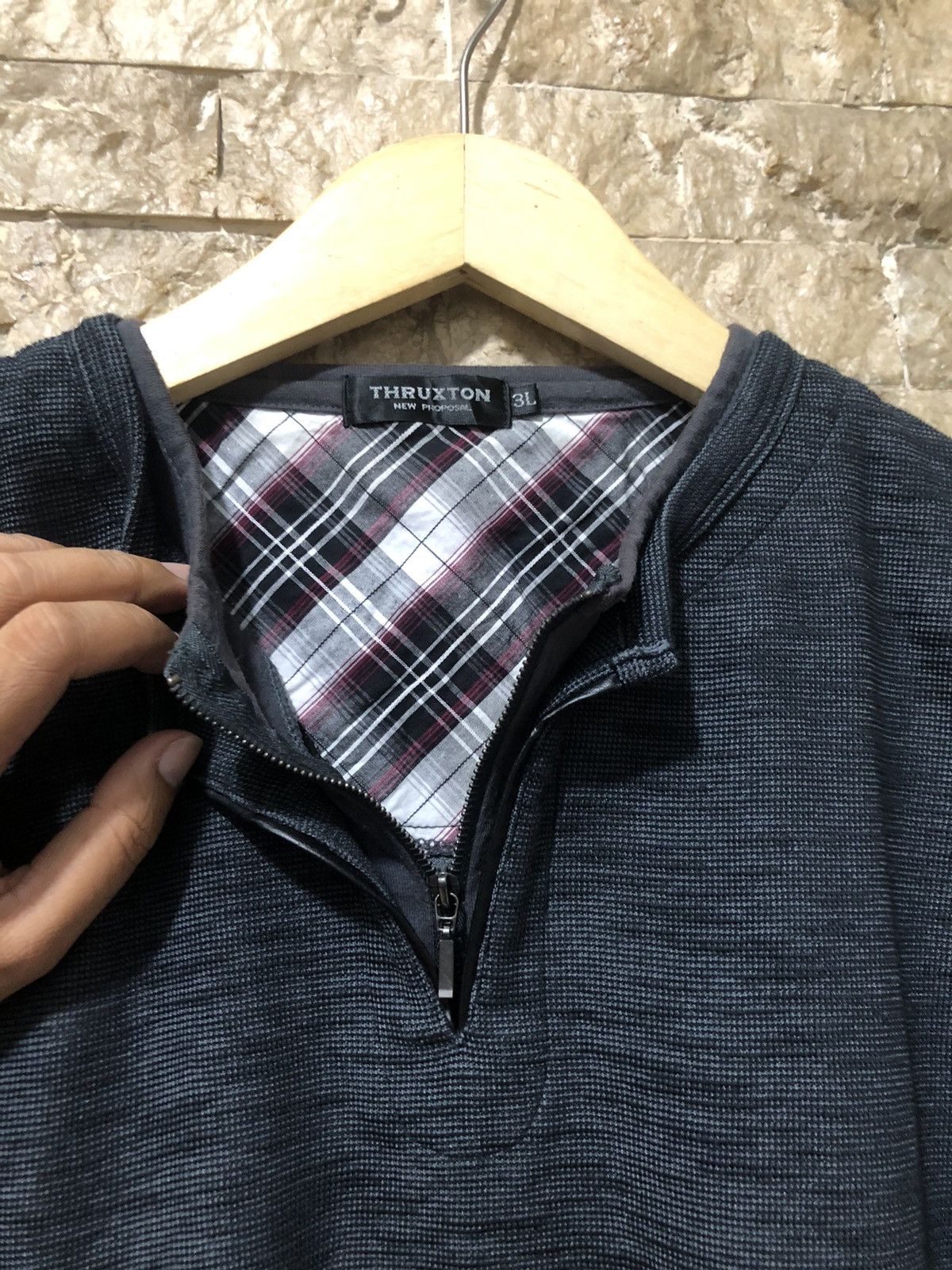 14th Addiction × Beauty Beast Y2K Thruxton Double Layer Tee Size US XL / EU 56 / 4 - 3 Thumbnail