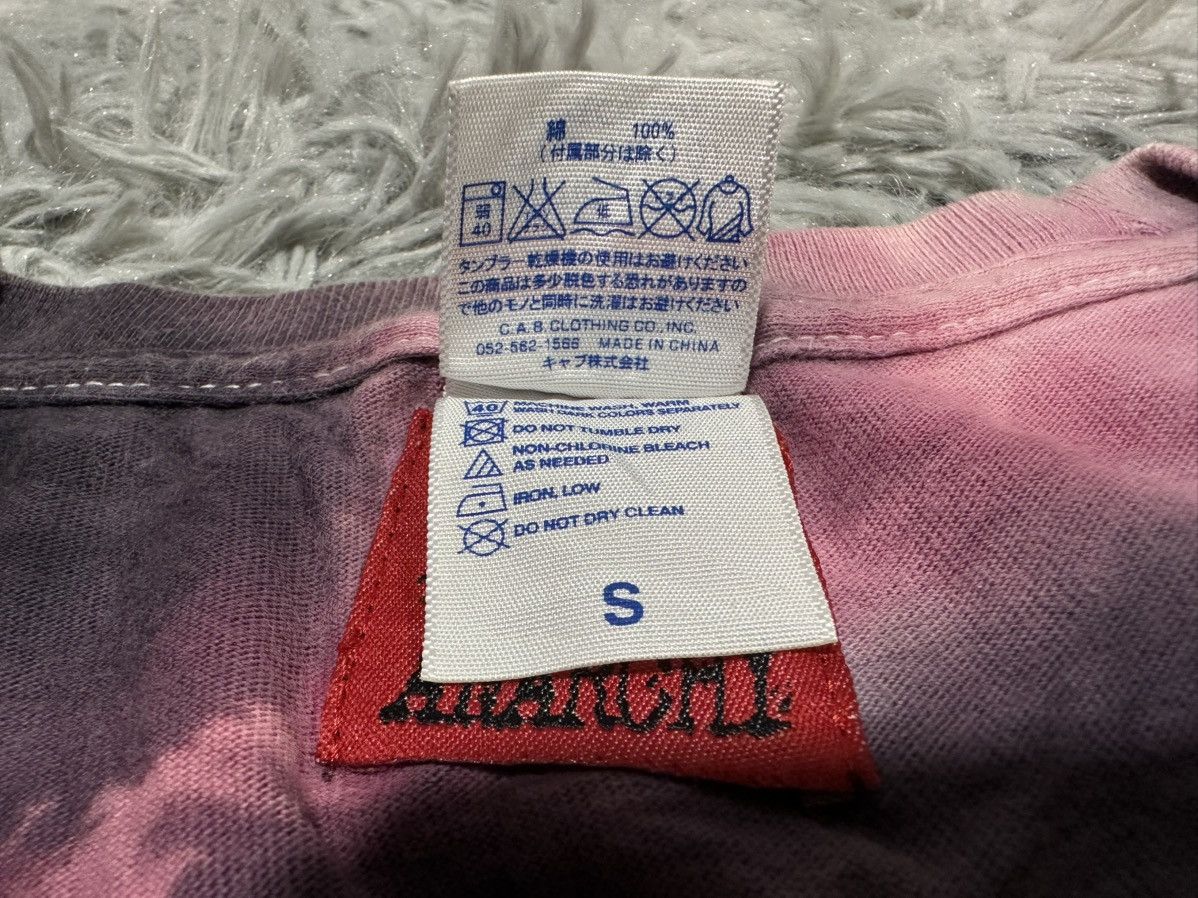 Hysteric Glamour 🔥Y2K Archived H.Anarchy Hope Tie Dye Shirt Vkei Goth Punk Size US S / EU 44-46 / 1 - 5 Thumbnail