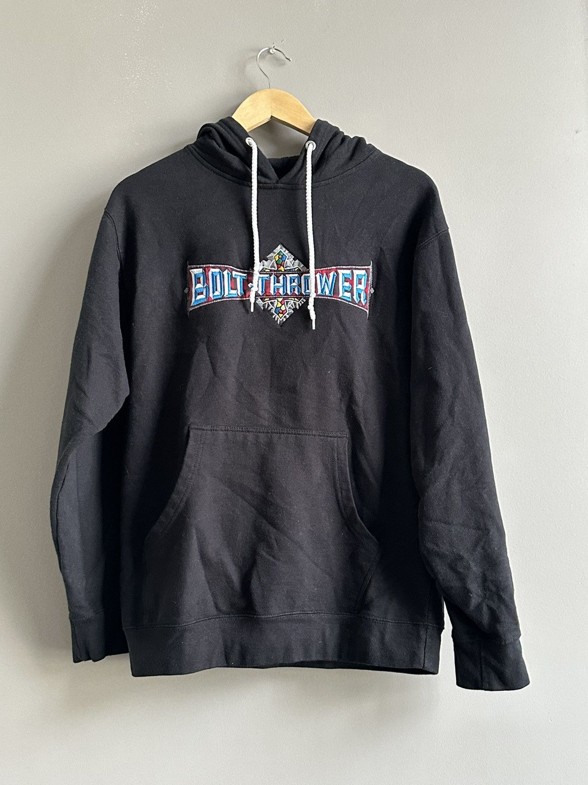 Bolt thrower hoodie deals