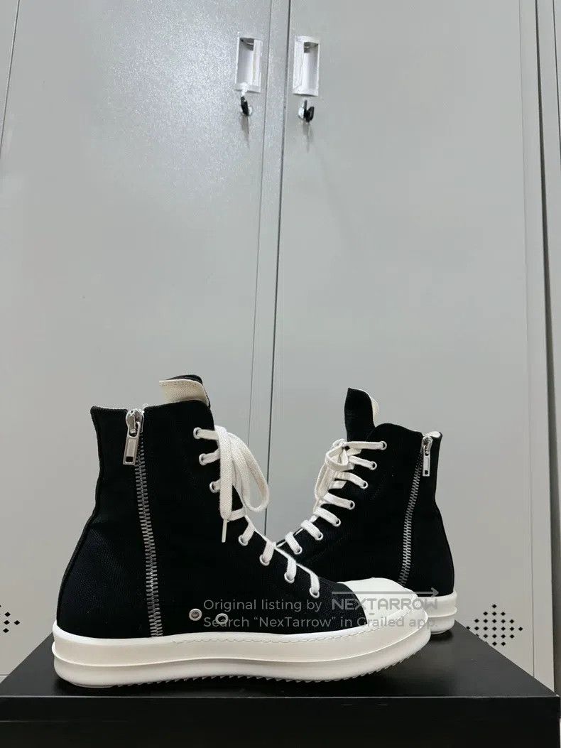 Rick Owens Rick Owens Big Chuck Taylor Size US 9 / EU 42 - 5 Thumbnail