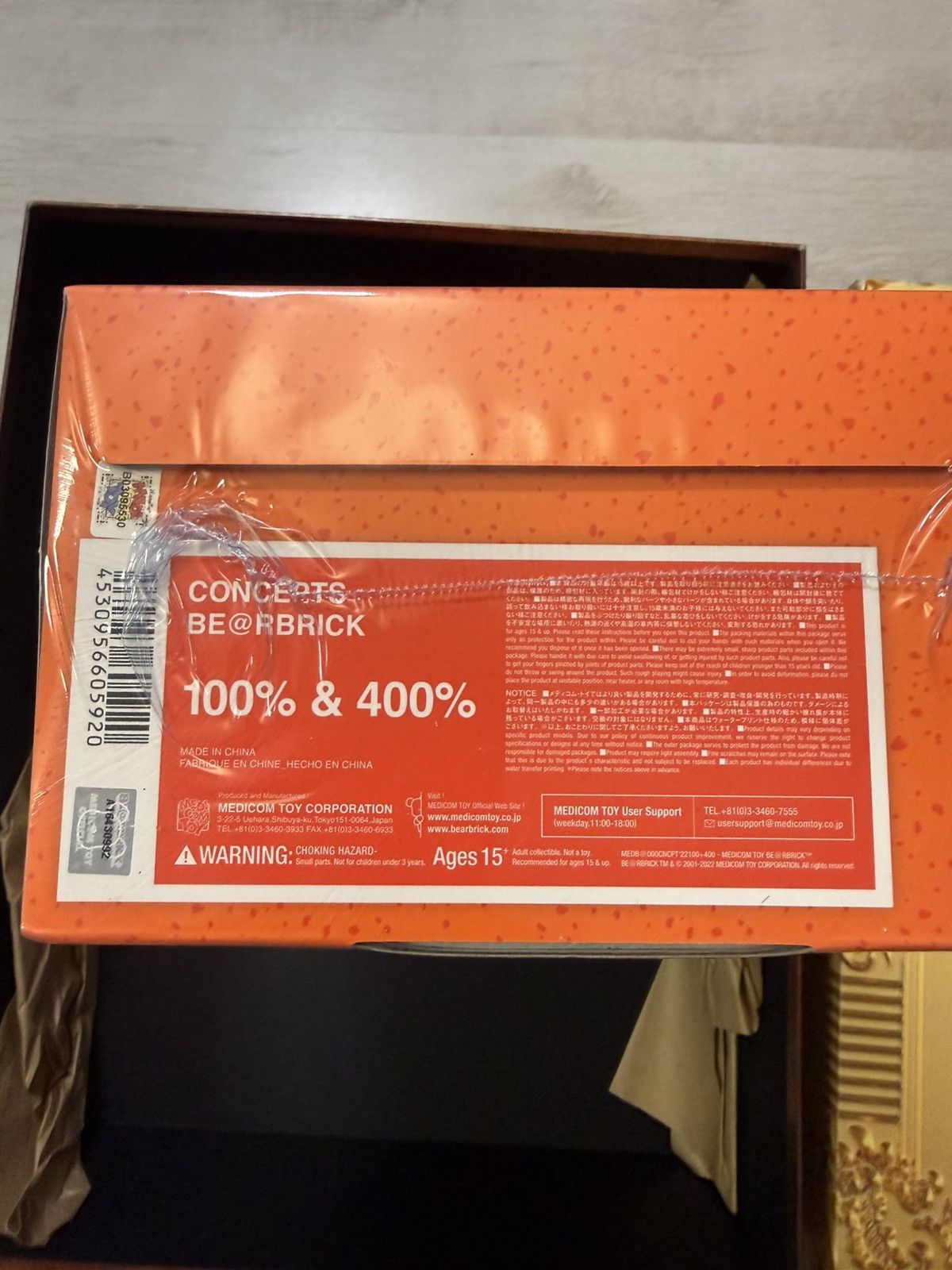 Nike 2022 Nike SB Dunk Low Concepts Orange Lobster Special Box Size US 9.5 / EU 42-43 - 20 Thumbnail