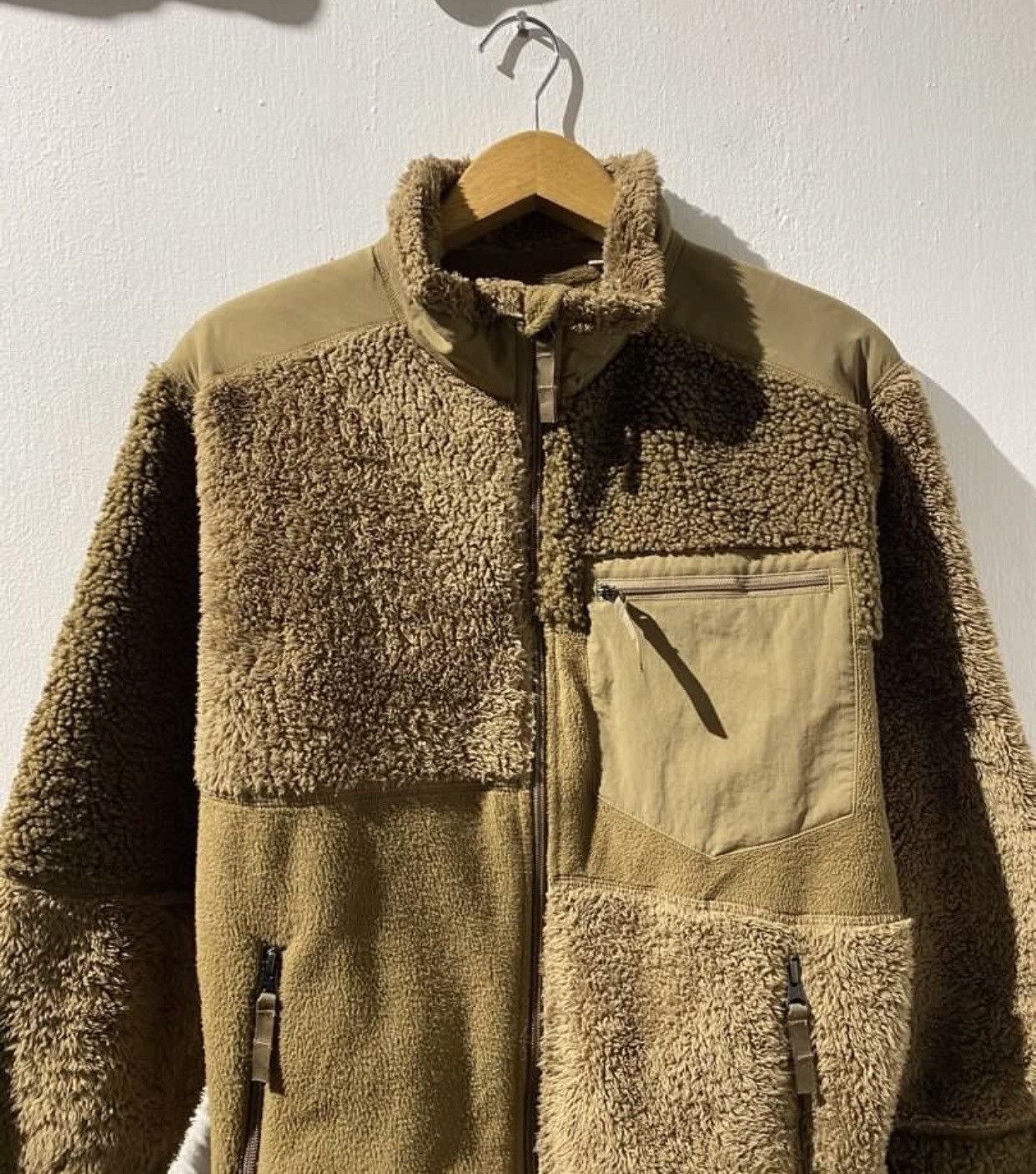 Engineered Garments × Uniqlo Sherpa Fleece Engineer Garment x Uniqlo New York Size US S / EU 44-46 / 1 - 3 Thumbnail