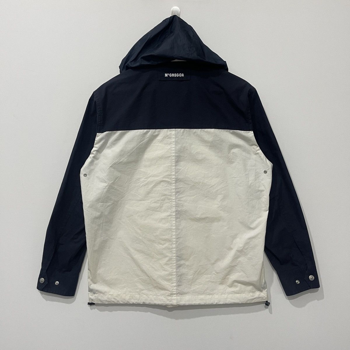 McGregor McGregor Men’s Sportwear Windbreaker Size US M / EU 48-50 / 2 - 2 Thumbnail