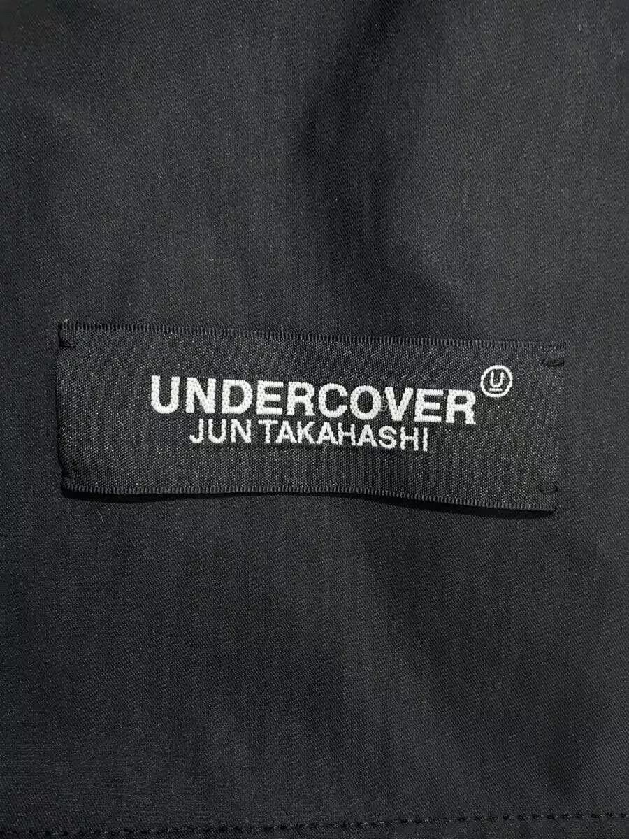 Undercover SS20 Noise Fishtail Parka Size US L / EU 52-54 / 3 - 3 Thumbnail
