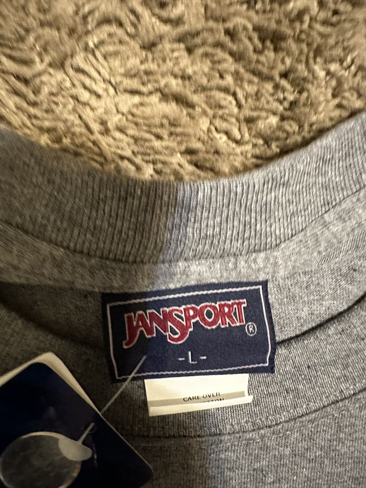 Jansport × Vintage Vintage NCAA North Texas University shirt 00s size large Size US L / EU 52-54 / 3 - 4 Thumbnail